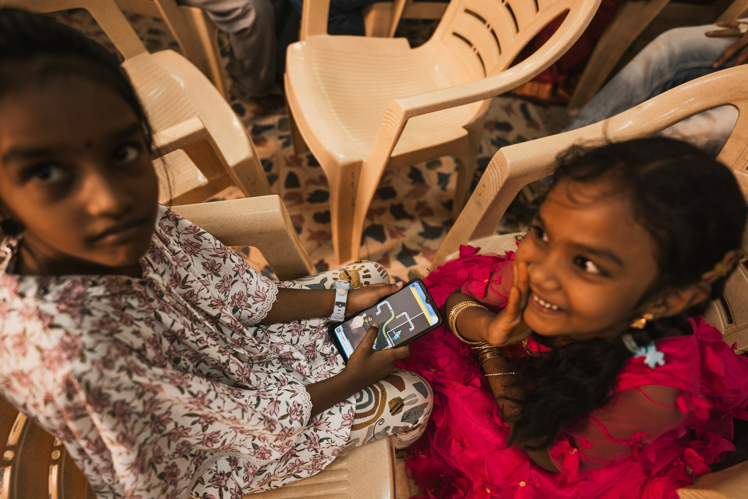 Vignesh & Surya. Agam Vizha