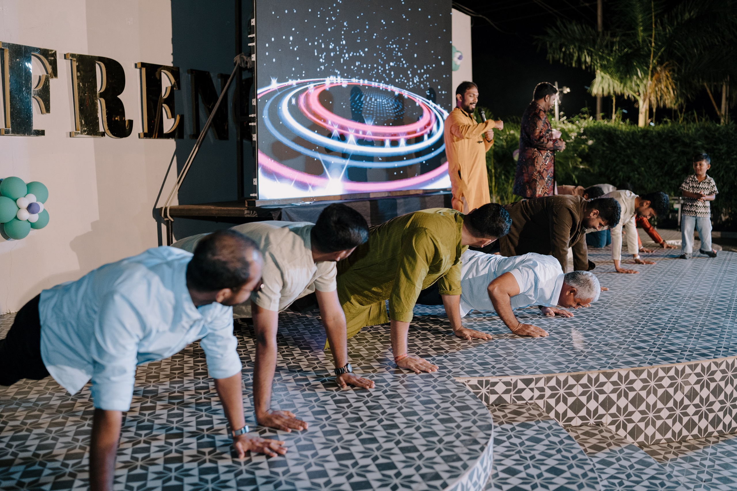 Sahithya & Kavin. Agam Vizha