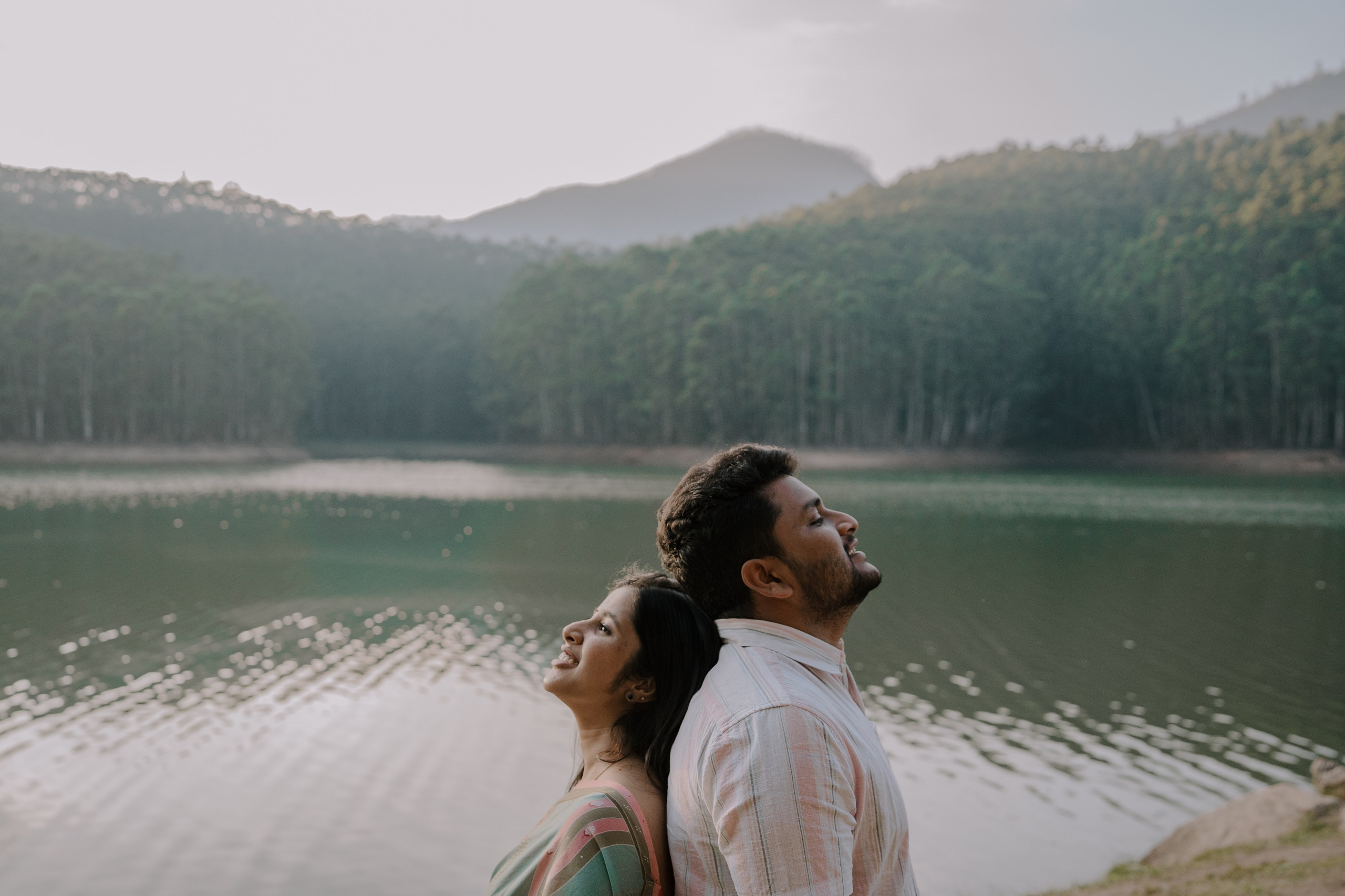 Greeshma & Vignesh. Agam Vizha