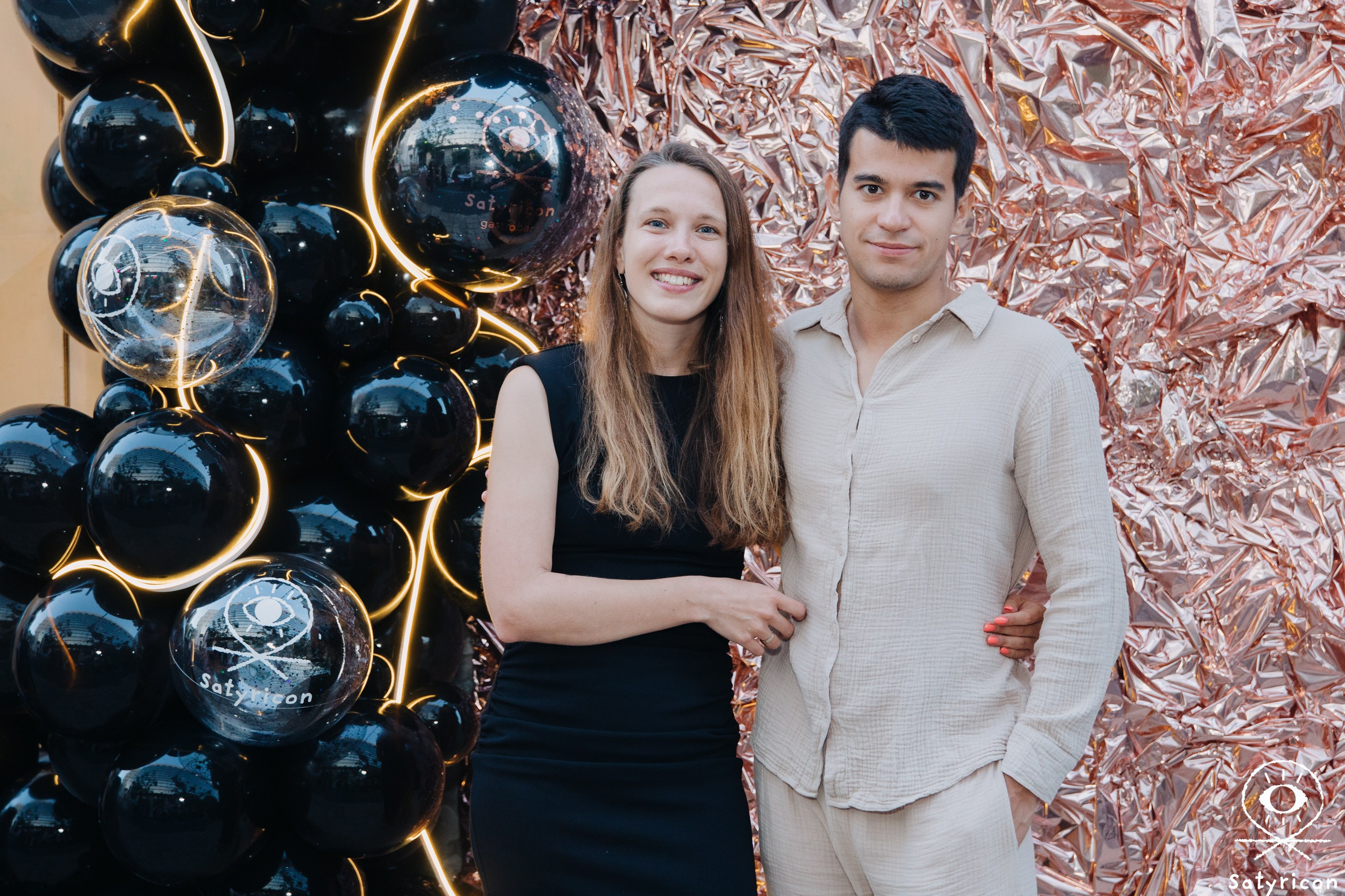 Открытие Гастробара Satiricon Haifa. Портретный и репортажный фотограф в Израиле Рома Бирман