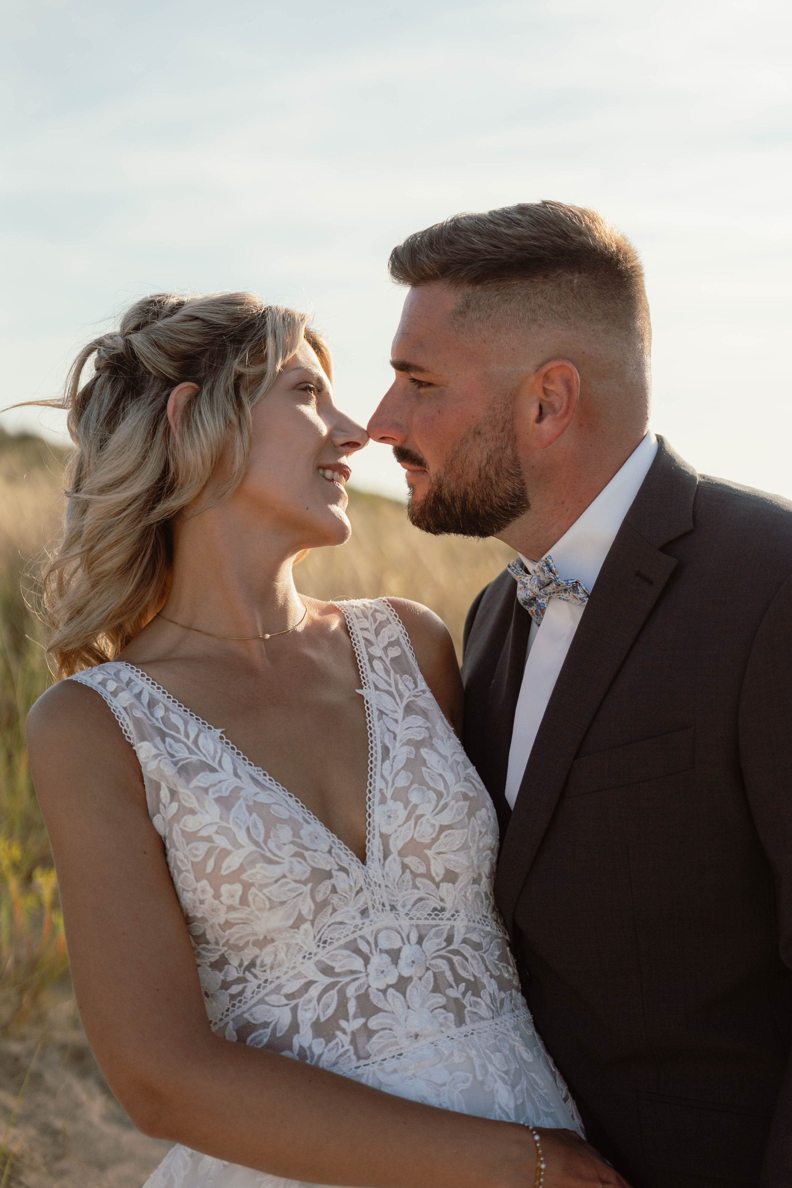 Océane & Pierre. Weeding photographer / event / portrait