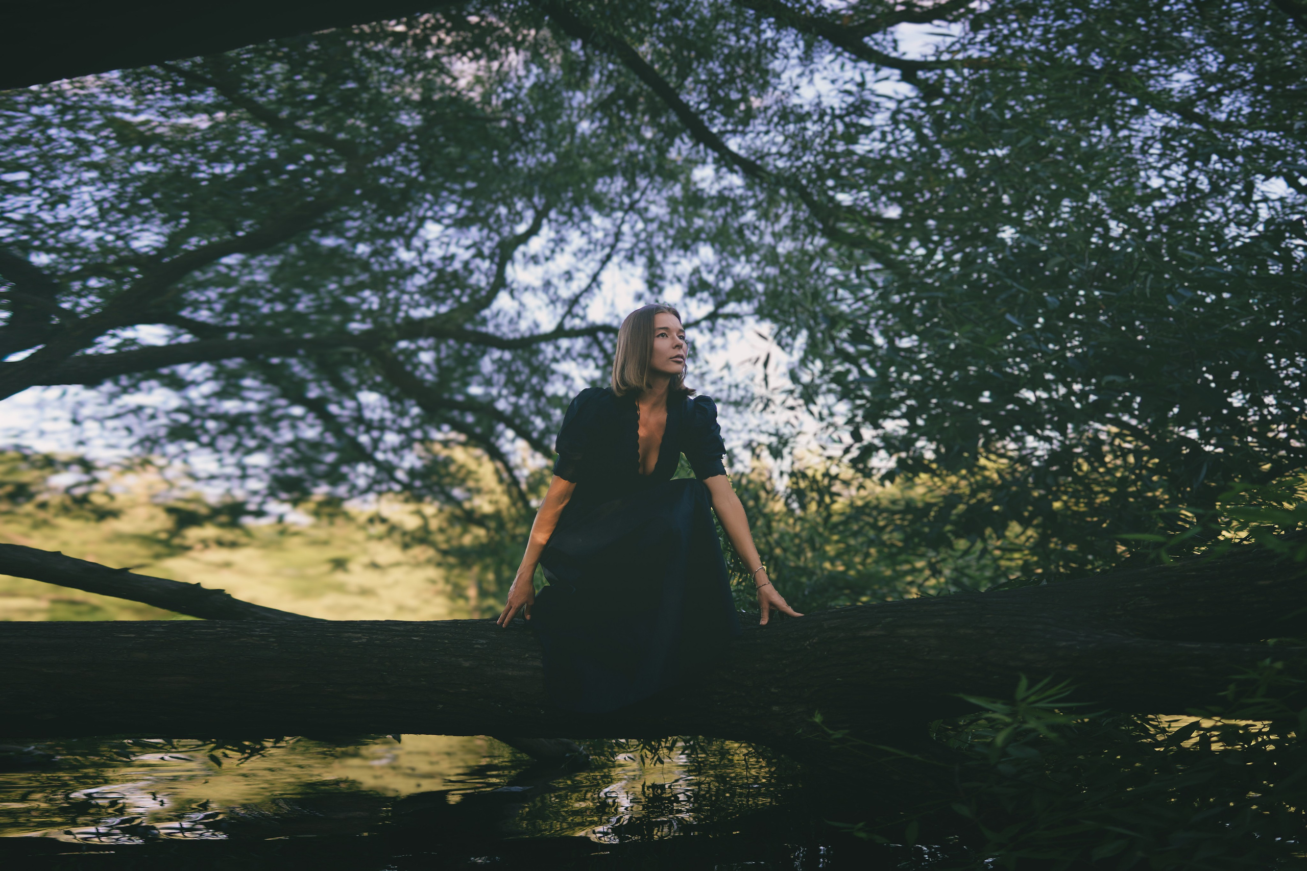 Уличный портрет в Санкт-Петербурге. Авторская фотосъёмка. Фотограф I Санкт-Петербург