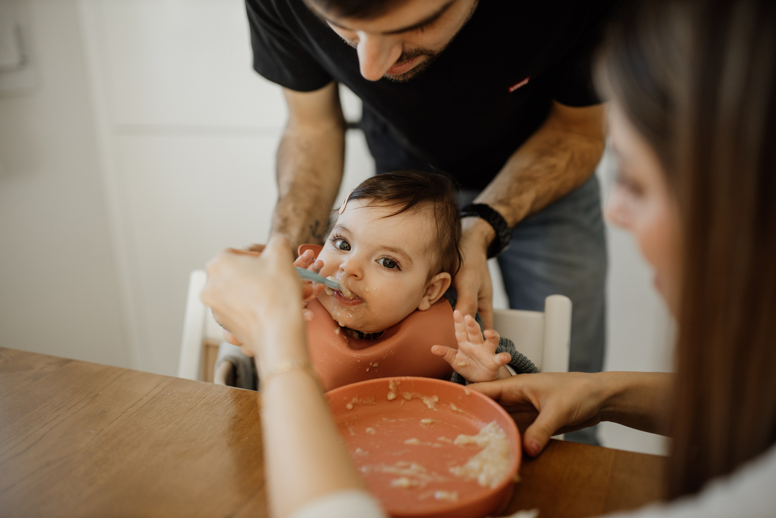 Vanessa, Andrea e Virginia. Fotografo a Ravenna Nataliya Samsonova