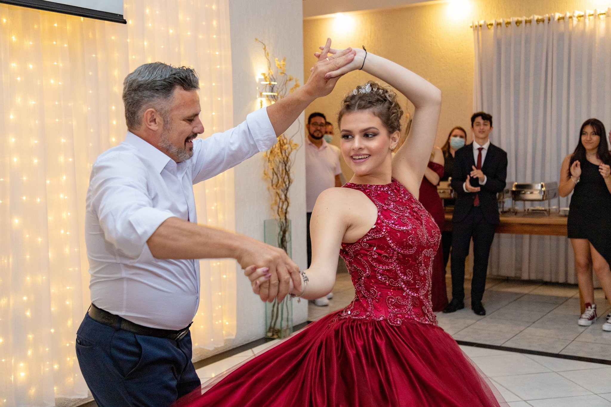 Eduarda — 26/11/2021 — Buffet Millennium. Luiz Medeiros Produções