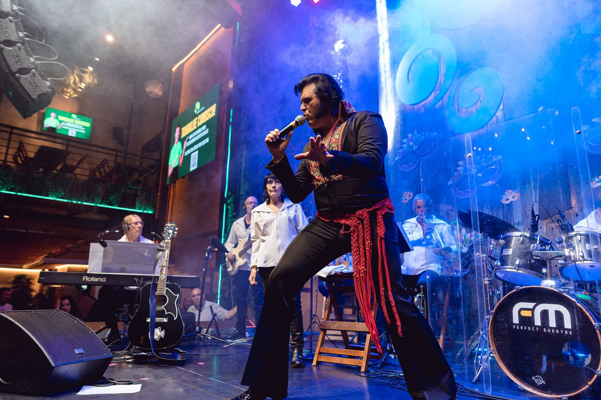 Elvinho — 12/02/2023 — Fotos e Vídeos. Luiz Medeiros Produções