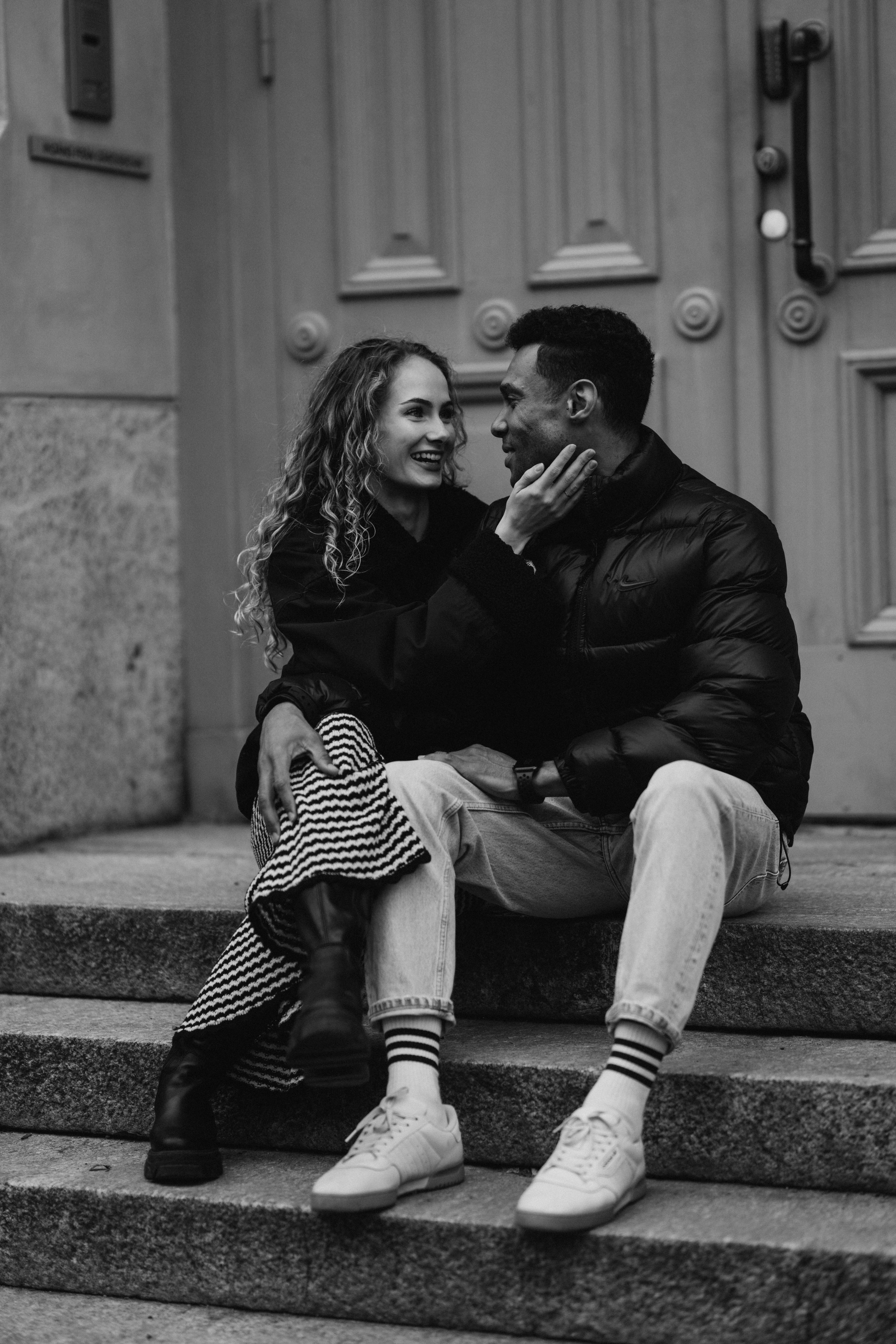 V&J. Wedding and potrait photographer in Helsinki Vickan O