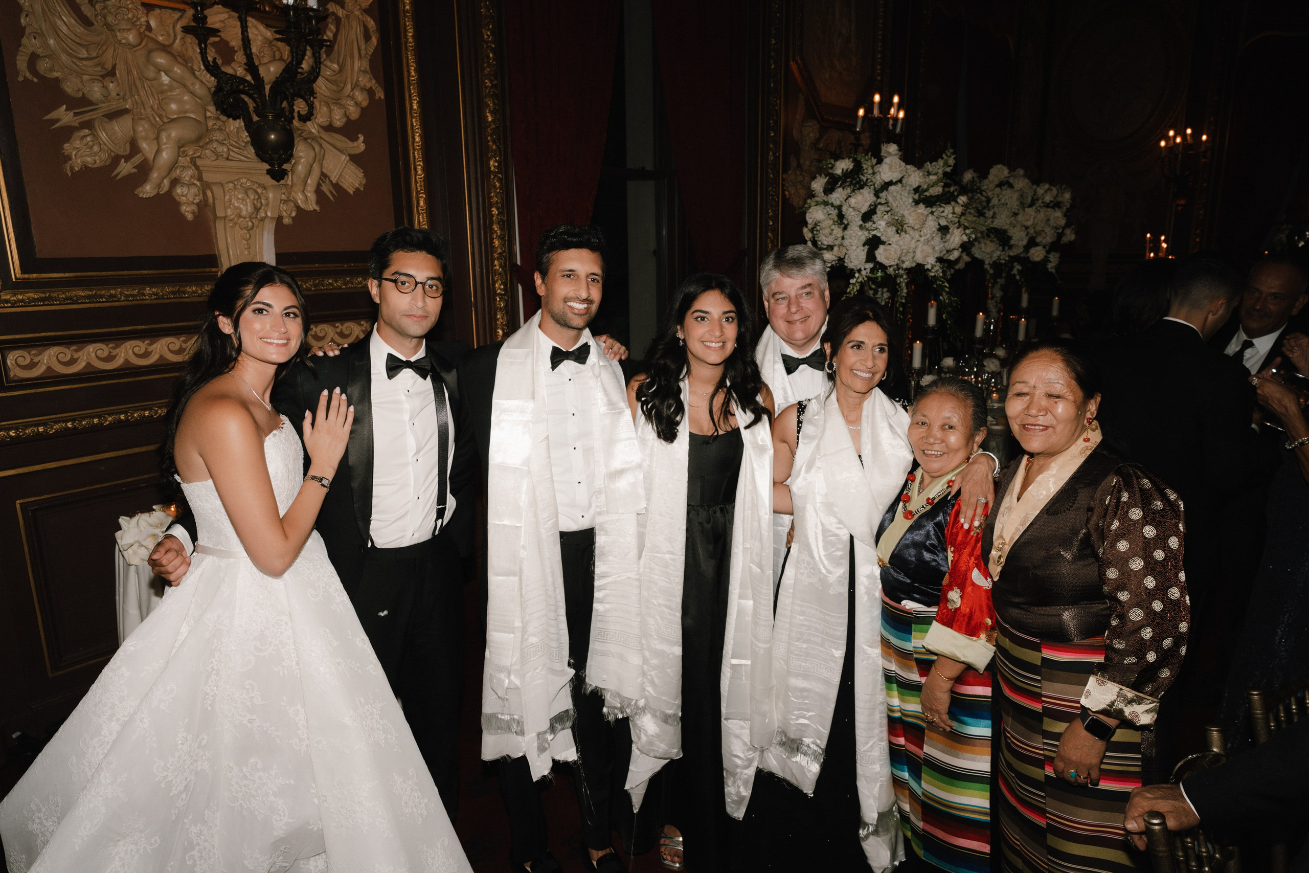 Nicole and Akash. Wedding photographer and videographer New York | New Jersey