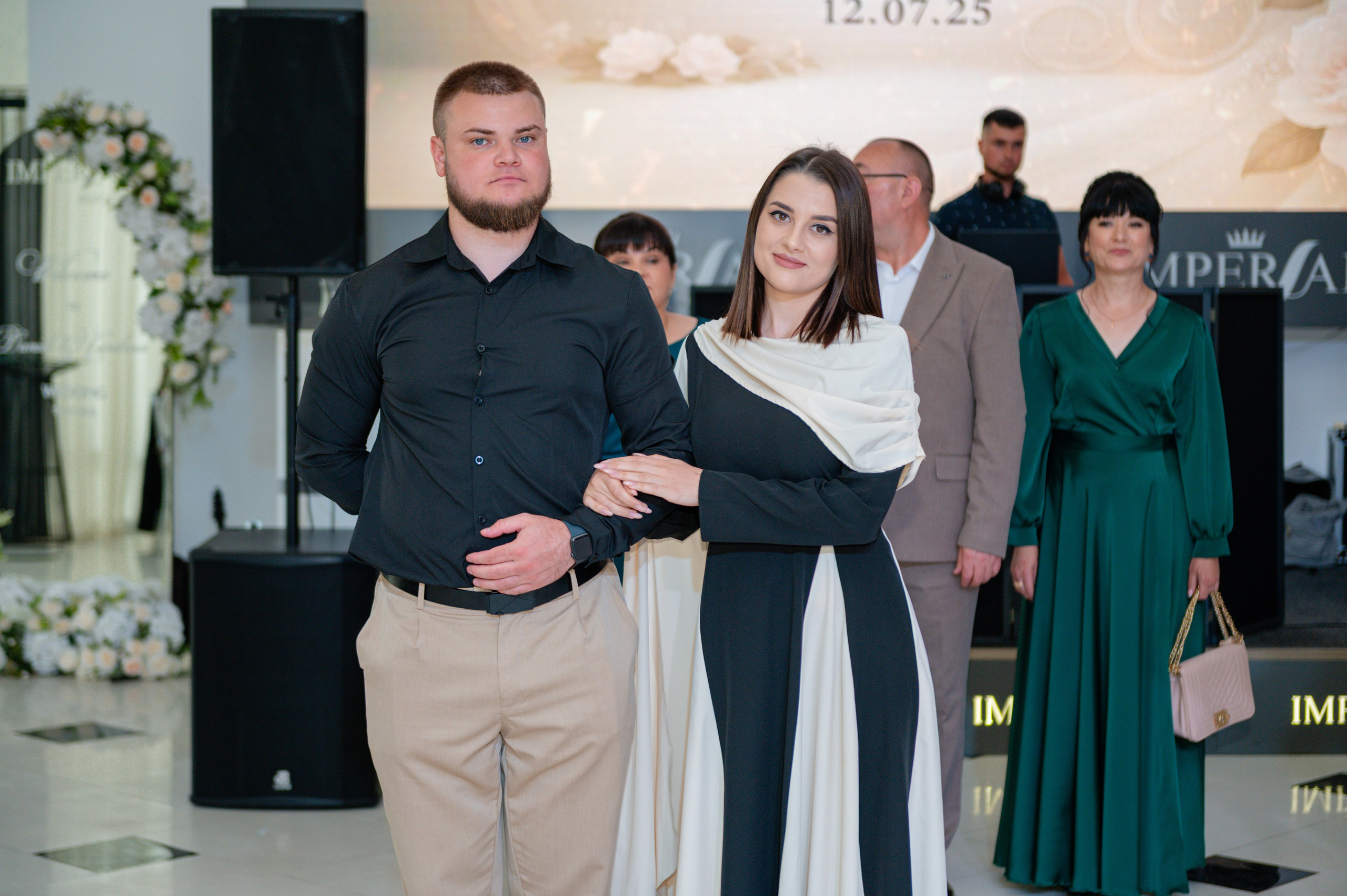 Daniel&Carolina. Petru Chilian — Fotograf nuntă / eveniment MD/RO