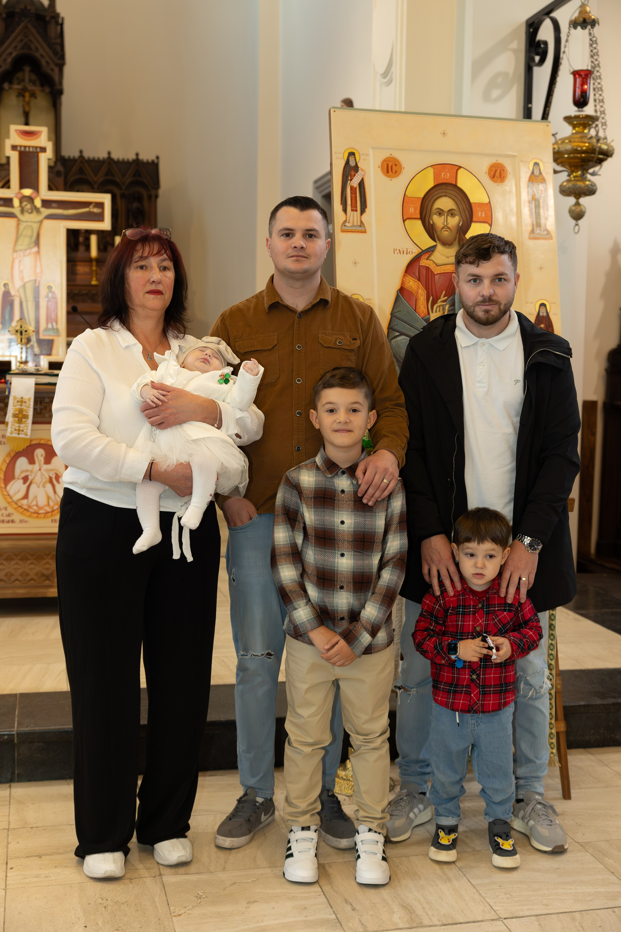 Botez. Portrait and Family Photographer in Netherlands