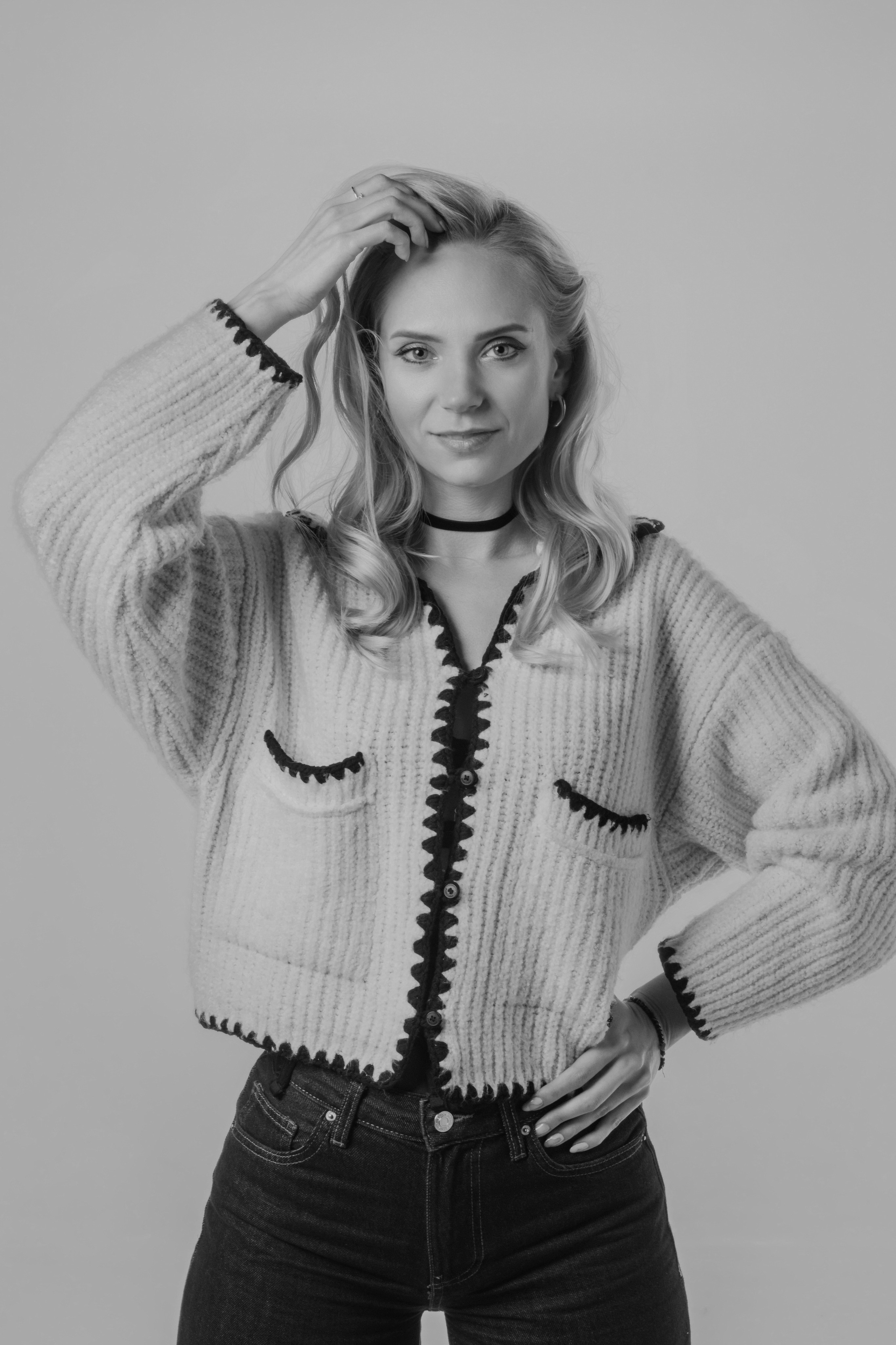 Fotógrafo de retratos en Valencia con iluminación profesional