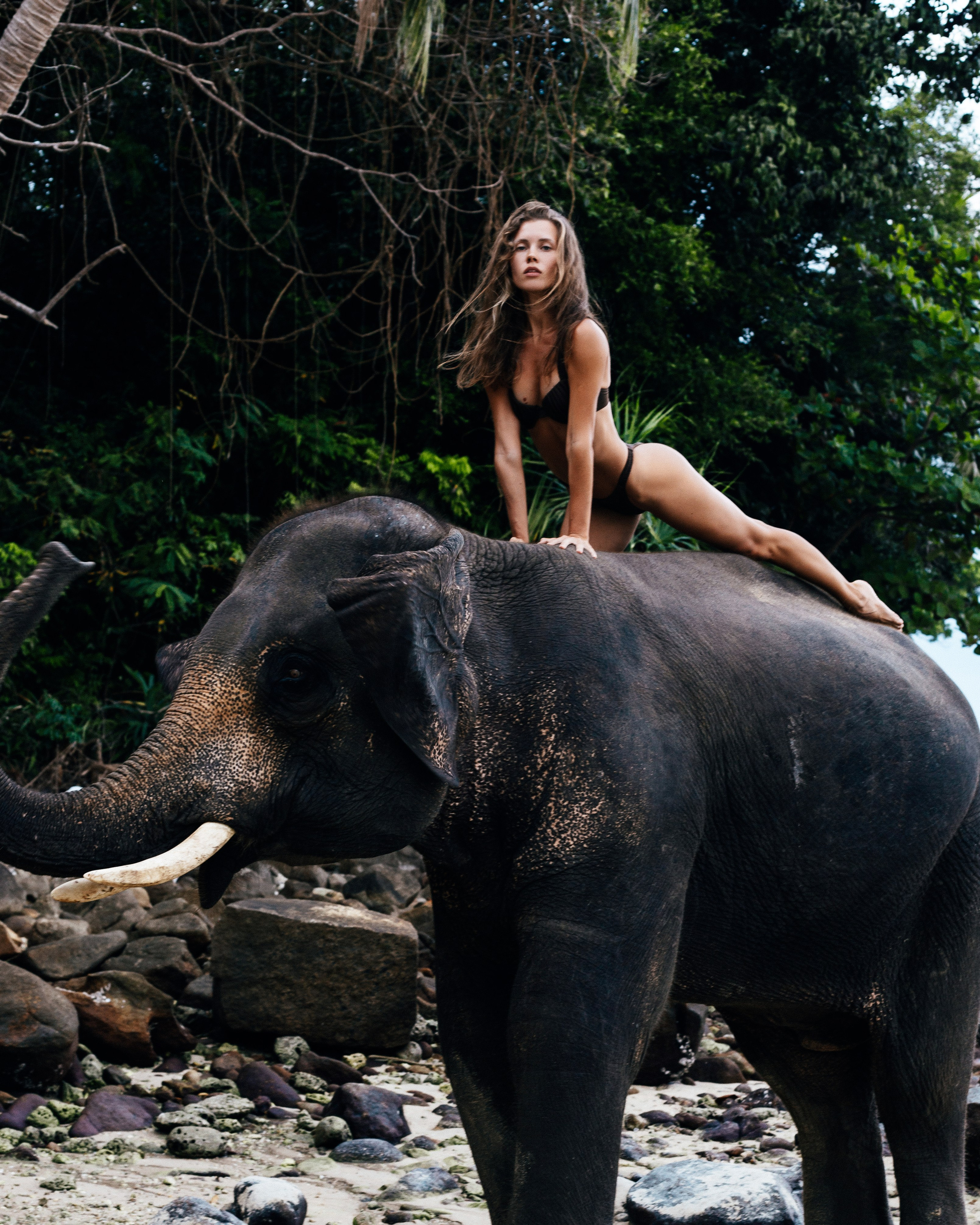 Лилия. Персональный фотограф Пхукет, Красноярск