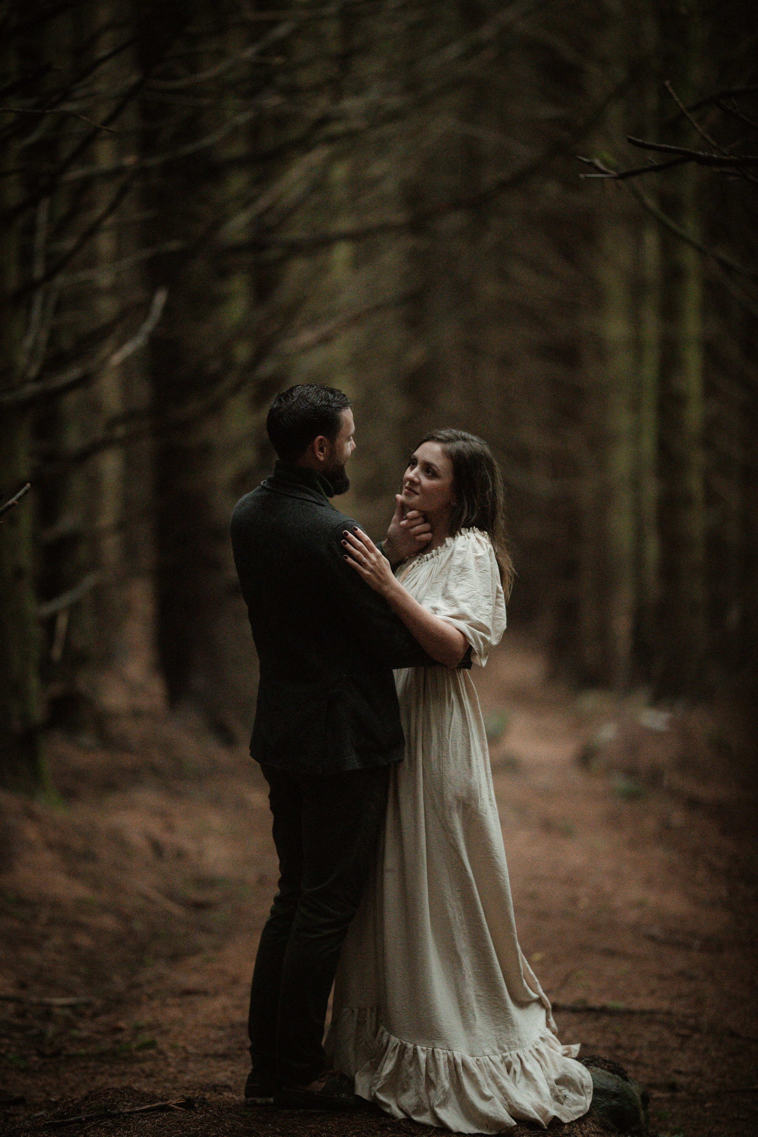 D & B, Ireland. Tania Gandrabur, photographer in West Midlands, England