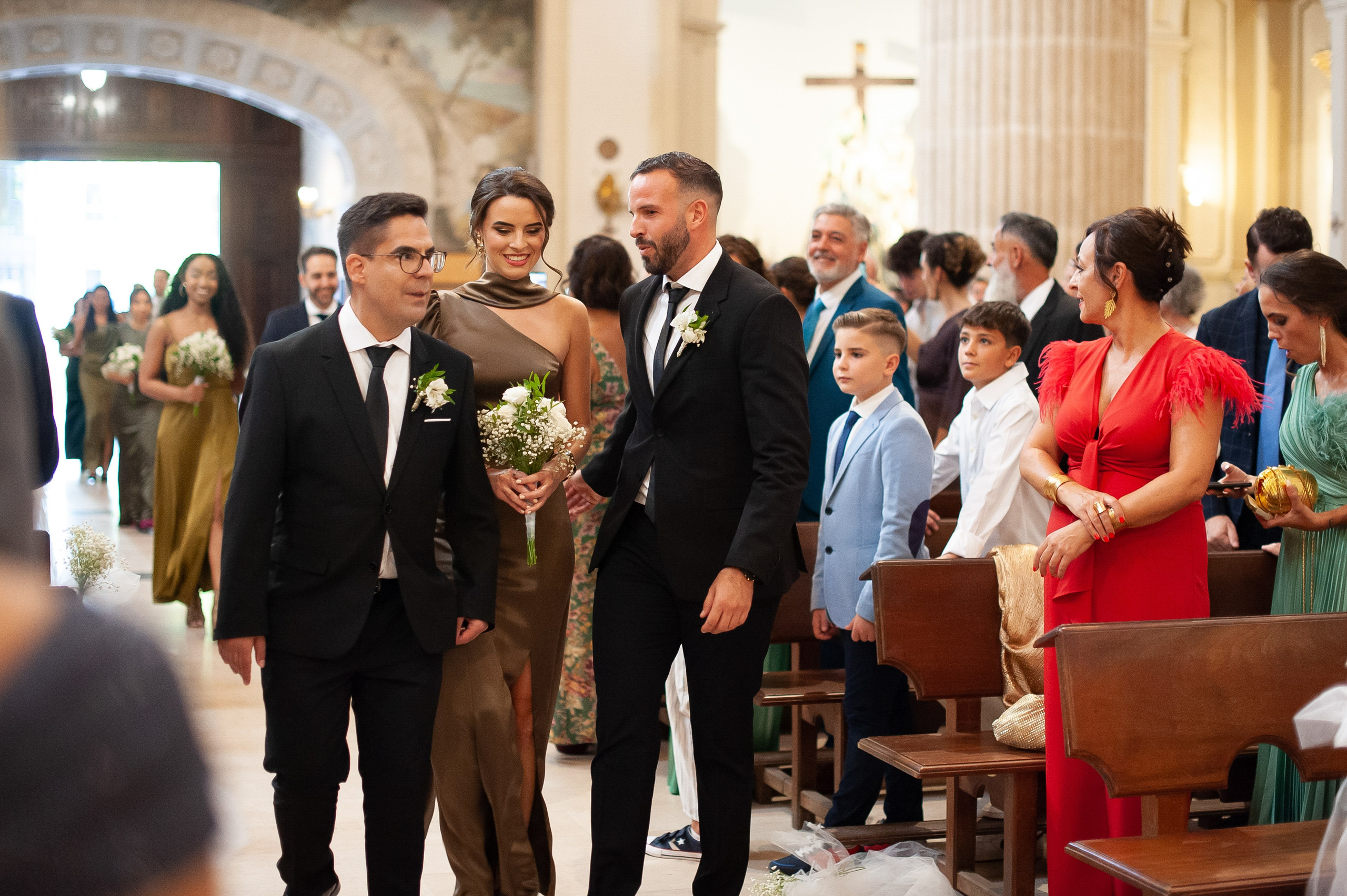 Ingrid & Daniel. Wedding photographer in Spain