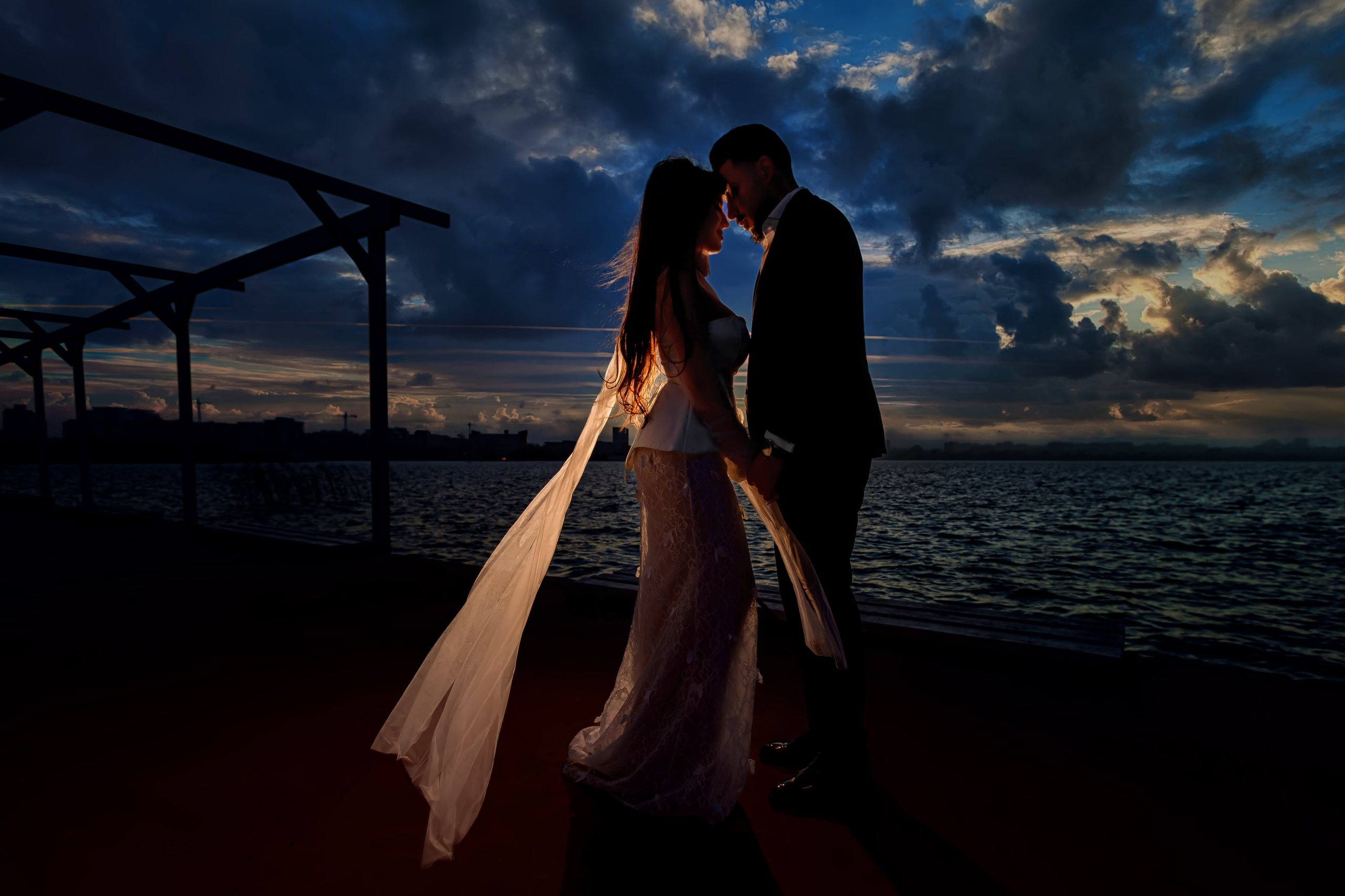Save the Date - Teodora & Arthur. Vladimir Constantinescu - Fotograf de nunta Constanta
