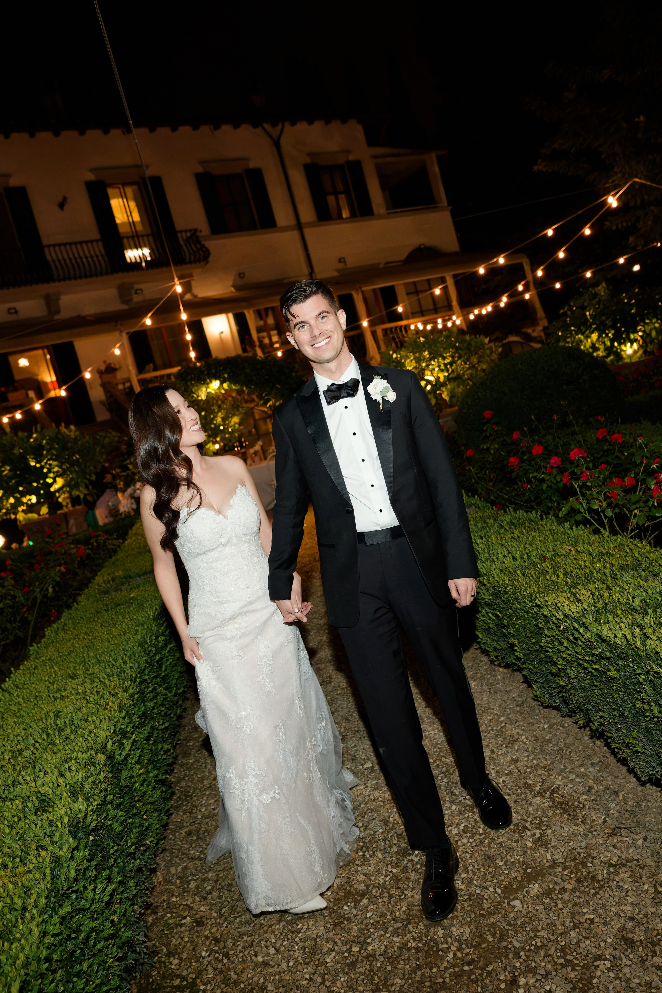 Wedding at Villa Merlo Nero, Florence