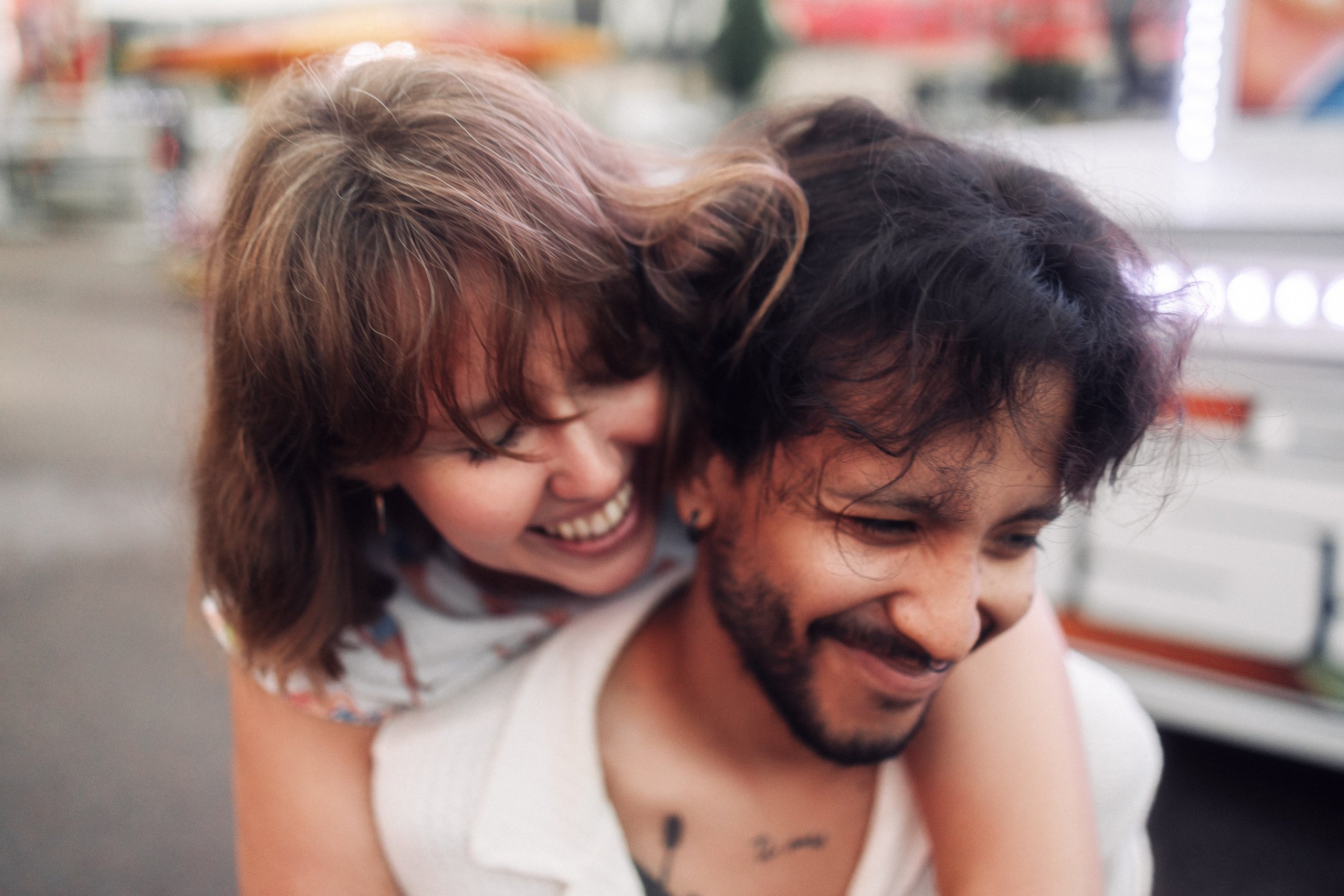 Lena & Gustavo 30.07.2025. Portrait and Family photographer Anton Hansen in Tallinn, Estonia