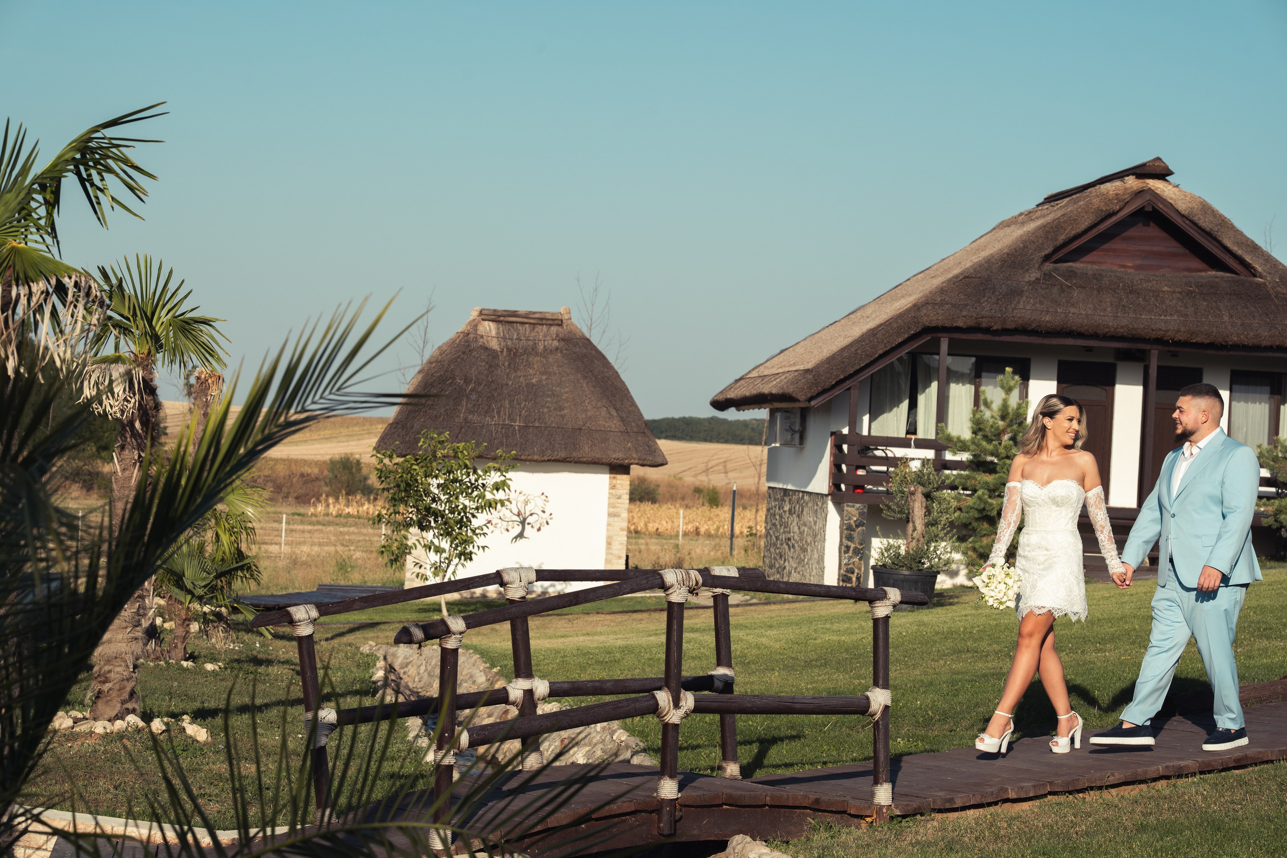 Cununie civilă - Ruxandra și Cezar