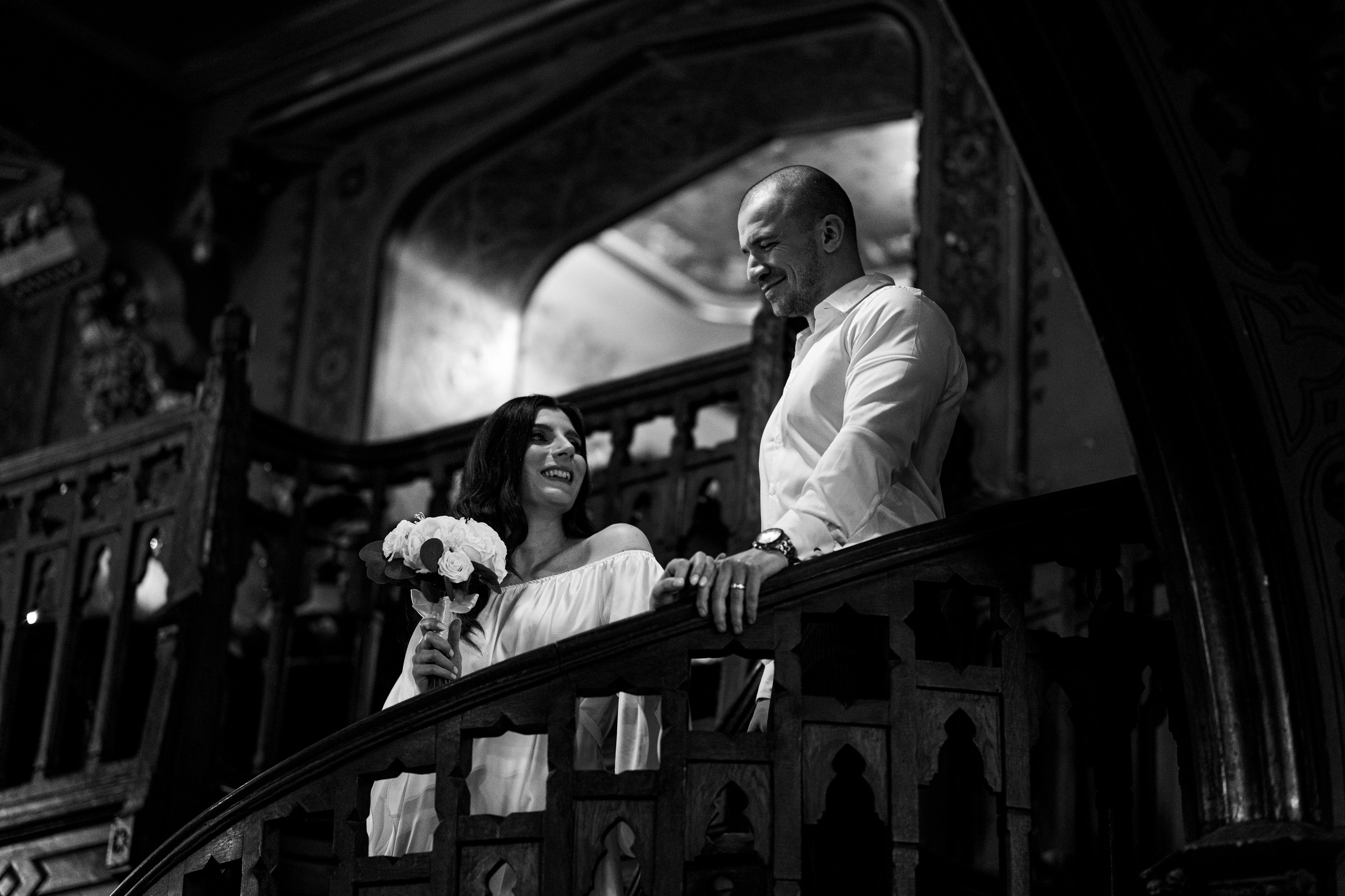 Cununie civilă - Andreea și Bogdan