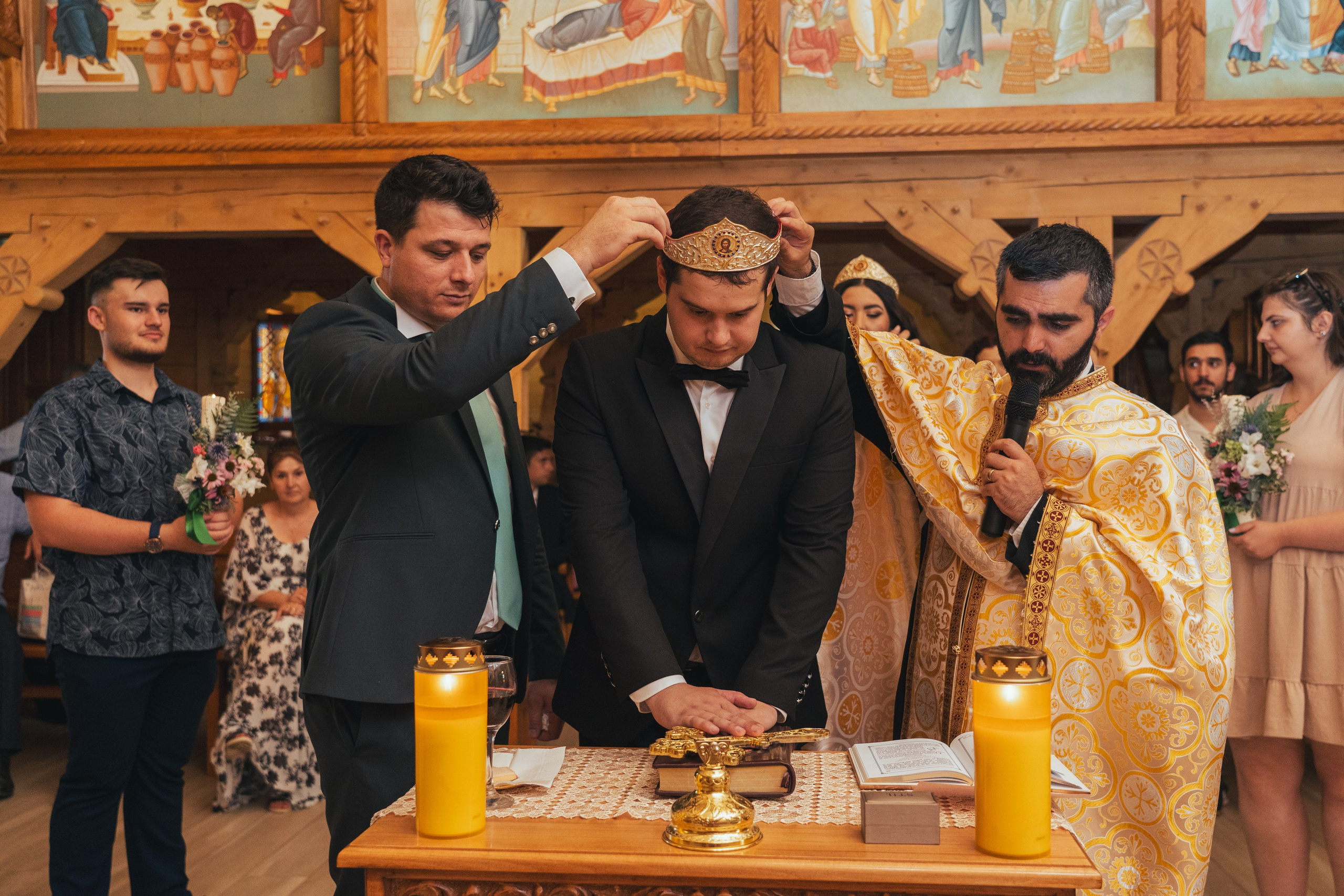 Nuntă - Mihaela și Alexandru