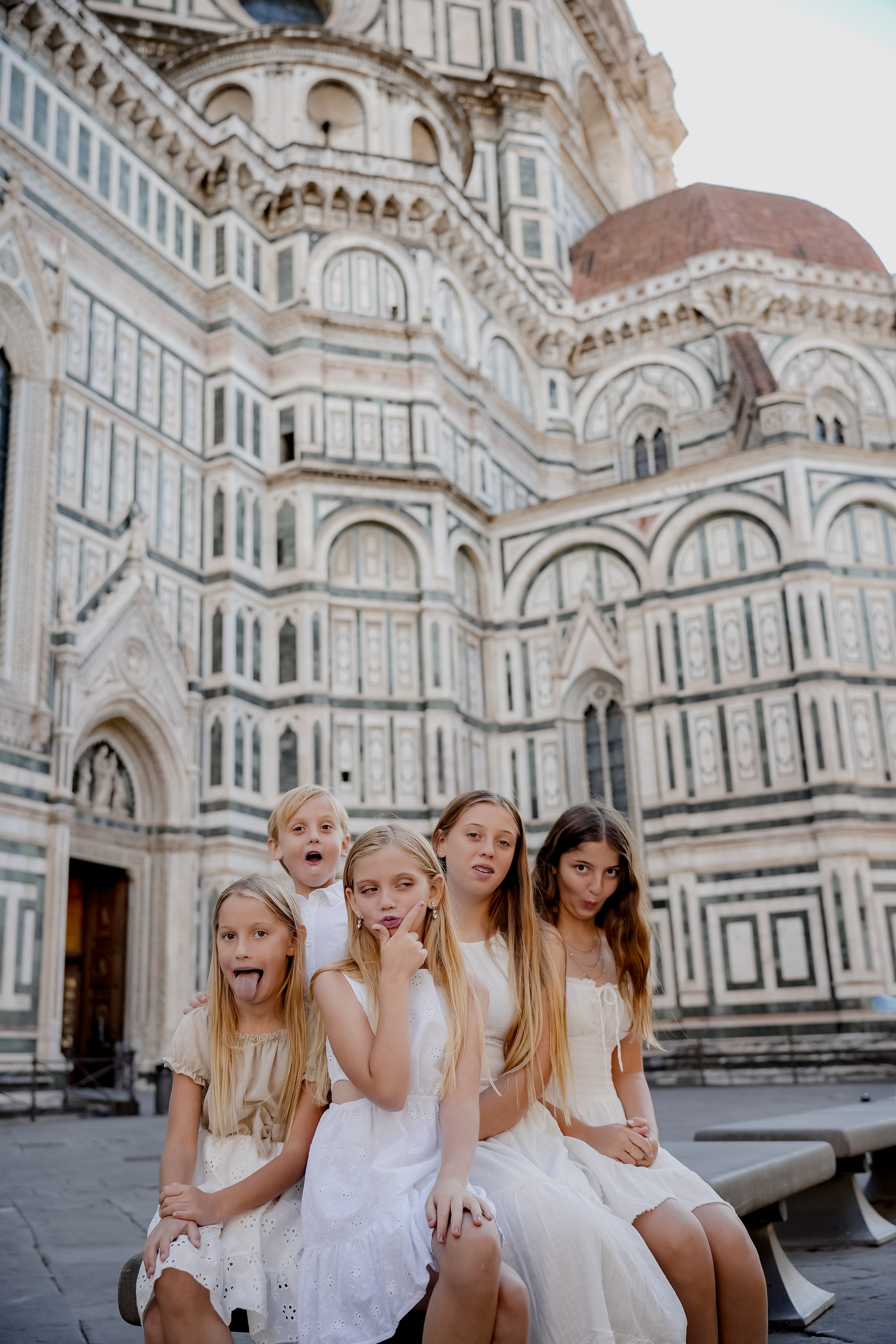 Stella & Family. Wedding Photographer in Italy