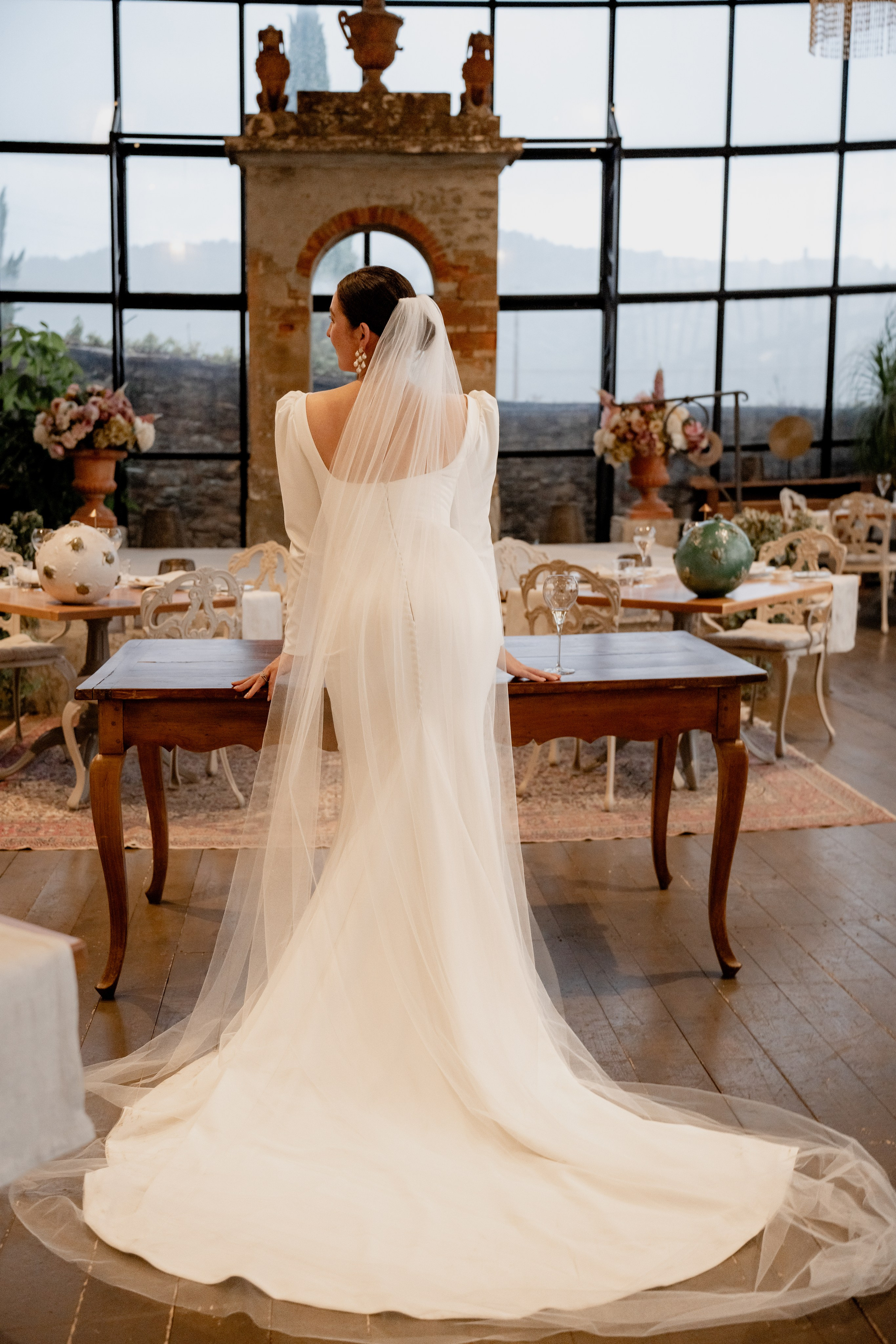 Elopment in Cortona. Villa Falconiere. Wedding Photographer in Italy