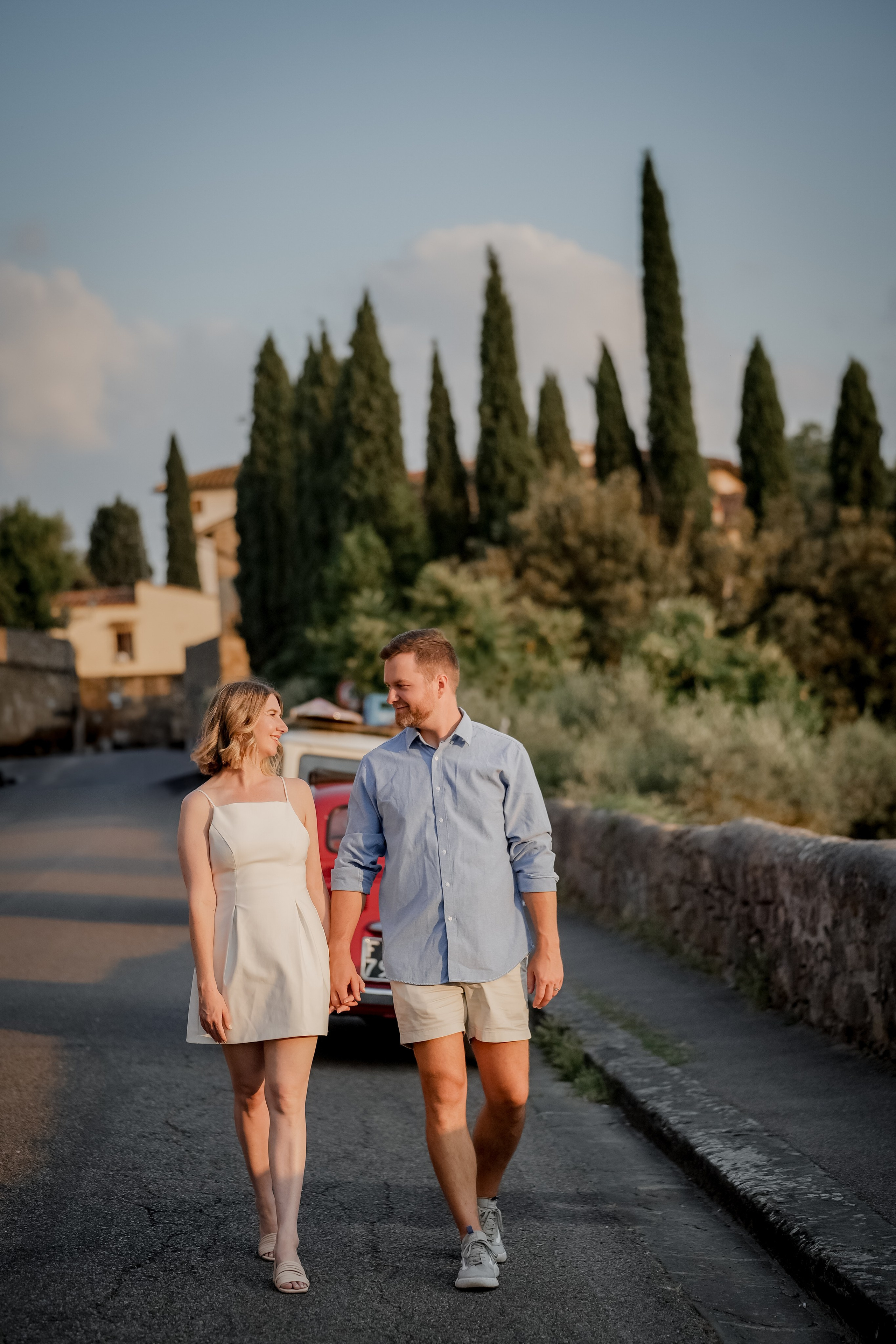 Mandy and Family. Wedding Photographer in Italy