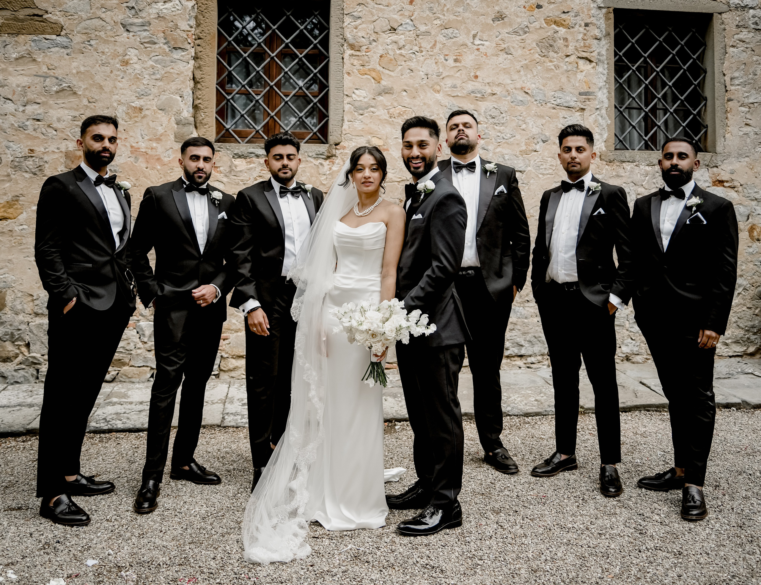 День2. Wedding Photographer in Italy