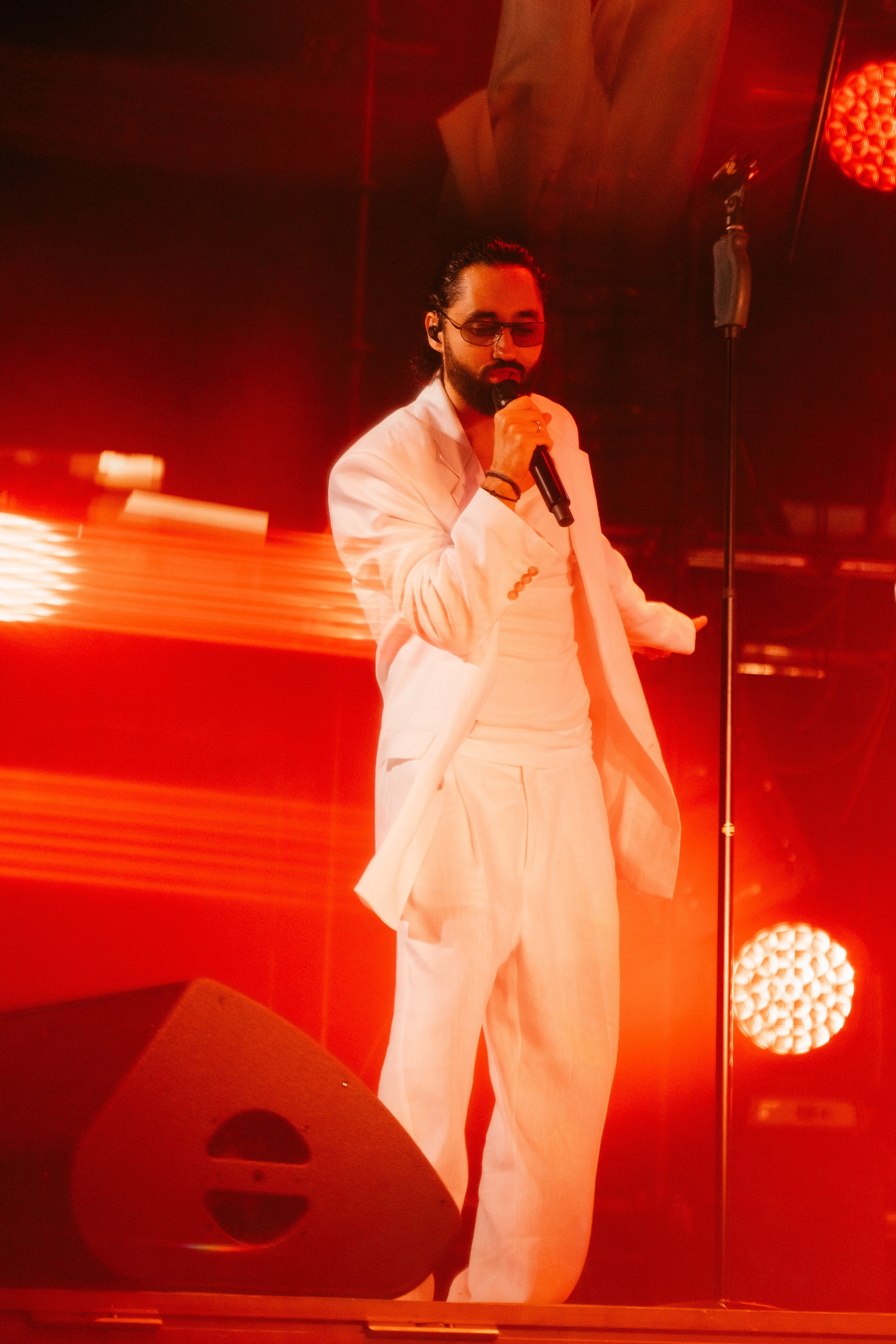 Репортажная съемка выступления артиста МОТ. Фотограф в Узбекистане и Самарканде Джасур Марупов