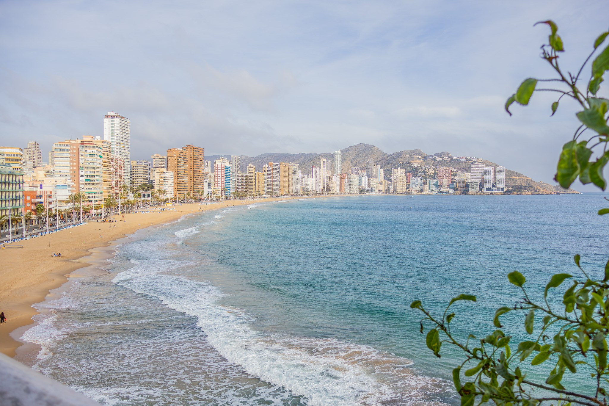 Stay in Benidorm — 5days|4nights the Highlights✨. Create with Twila