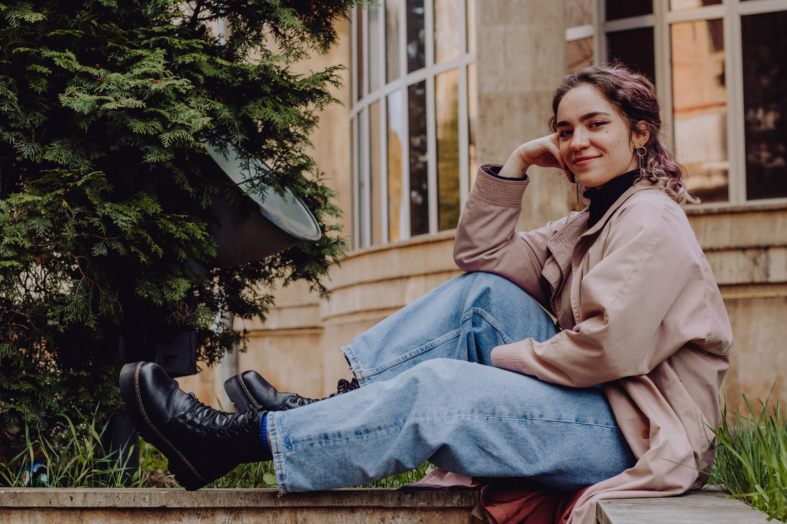 Paula. Wedding & couple photographer from Romania Rut Vetan