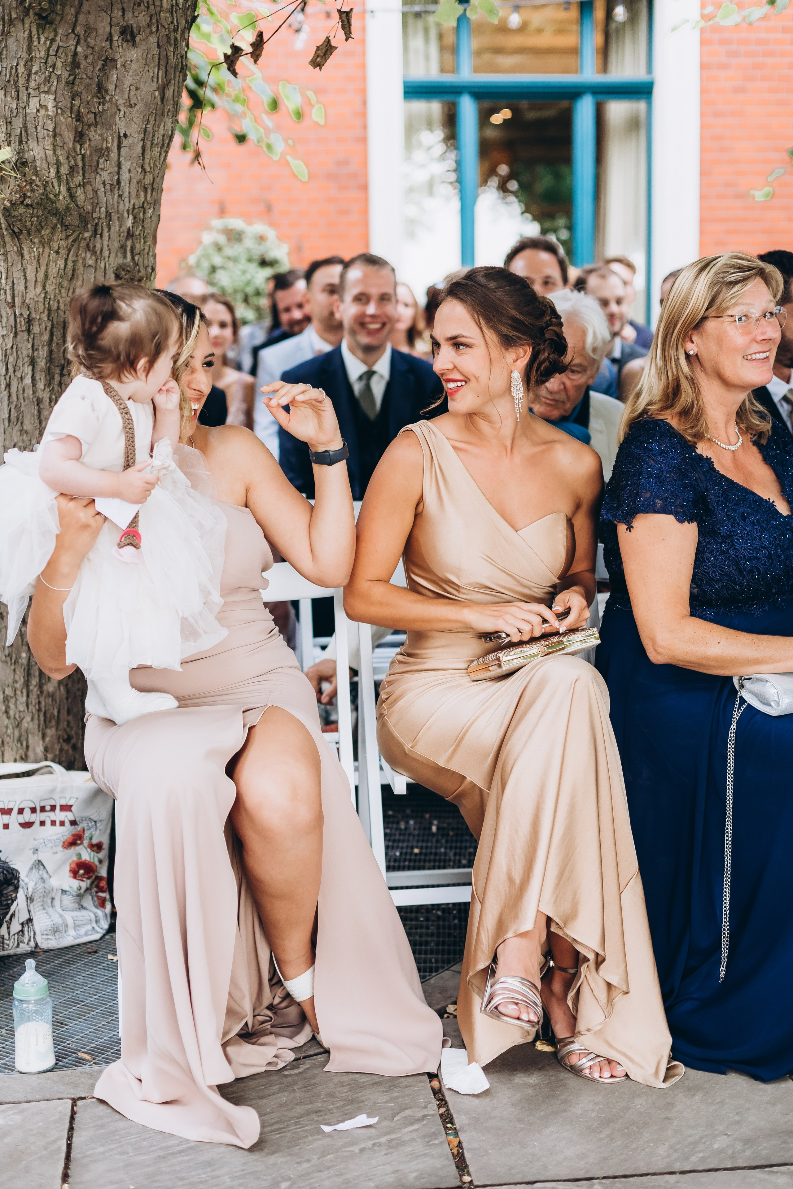 Nader & Sarah. Wedding and Family Photograph