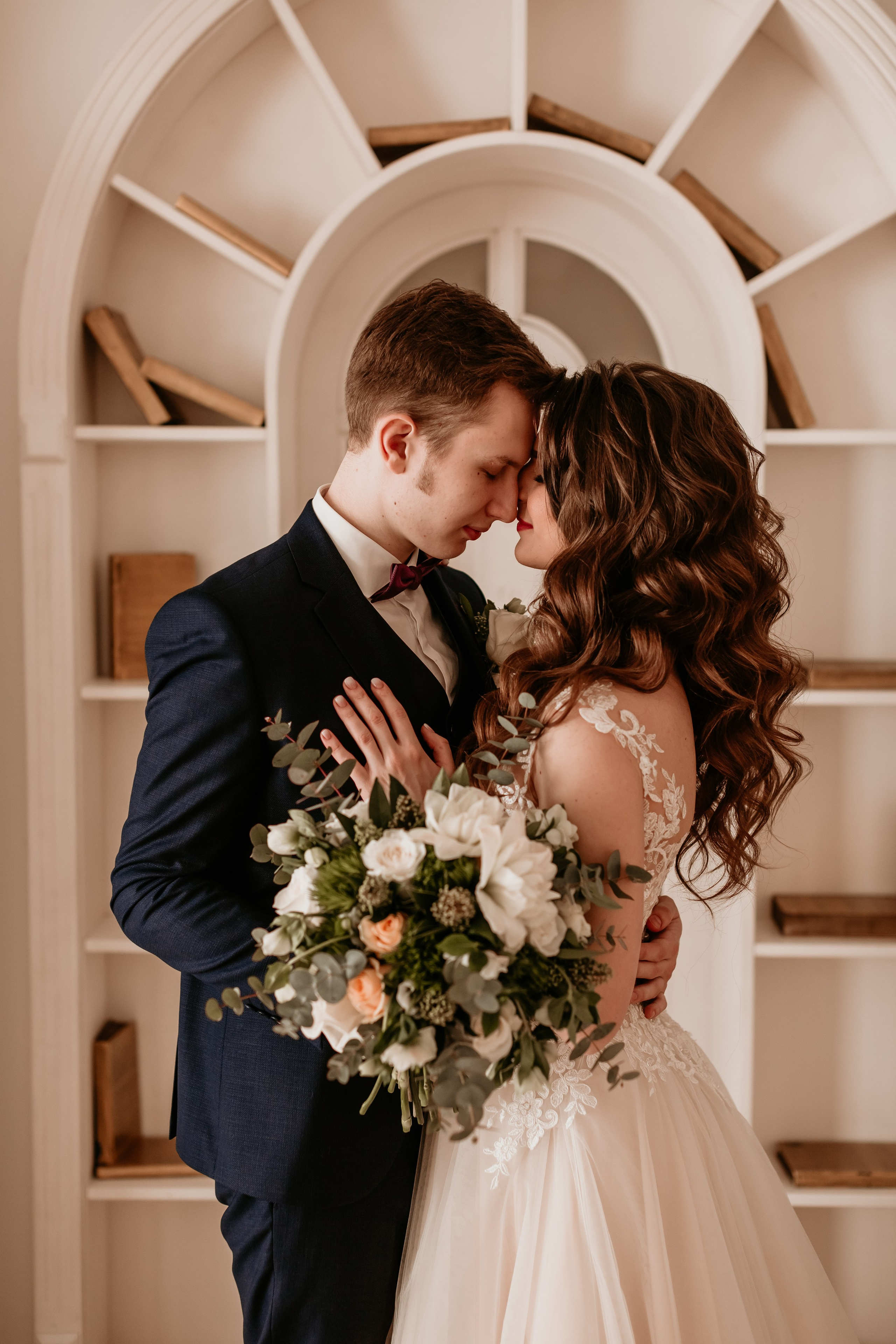 Ksenia & Svyatoslav. Wedding and Family Photograph