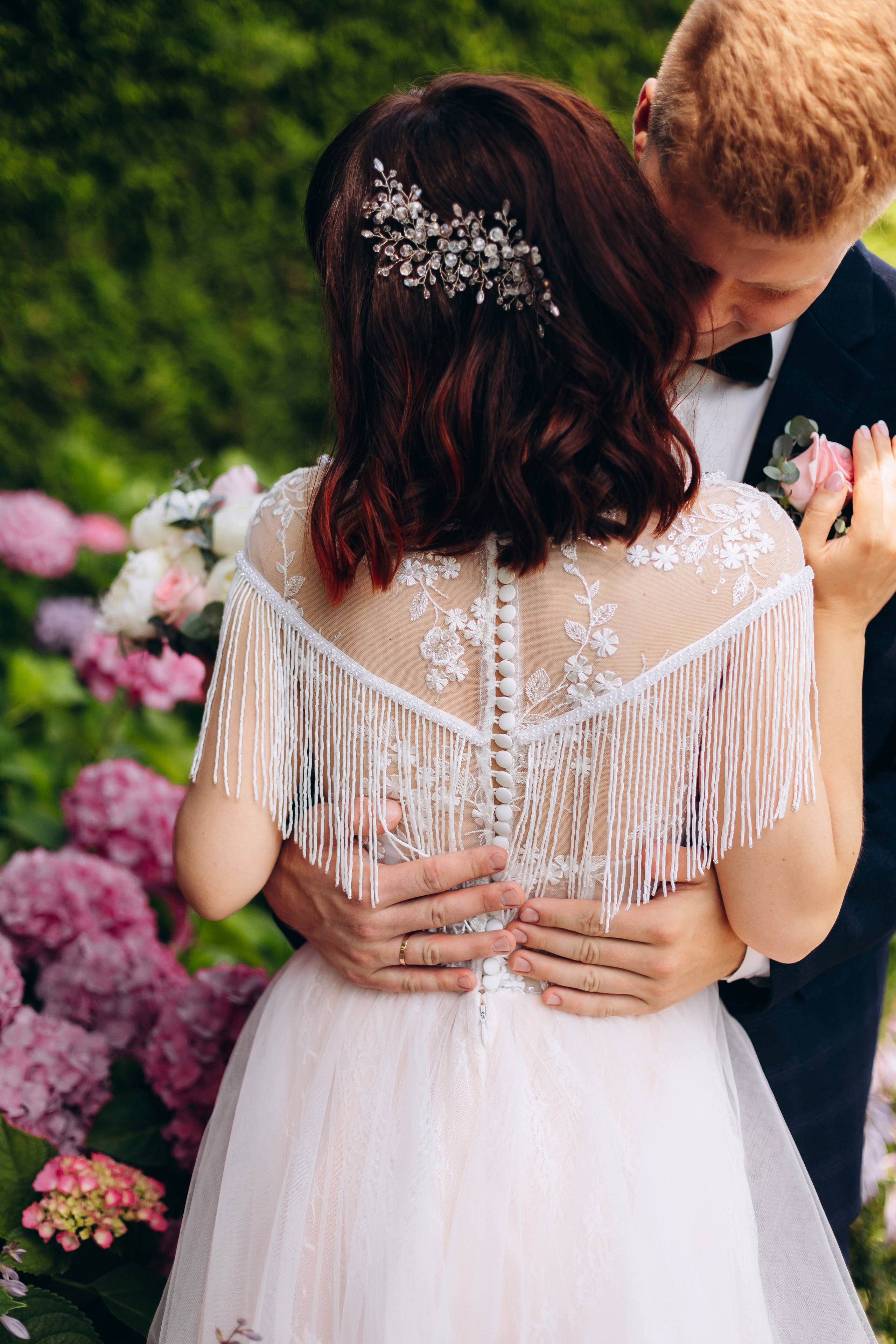 Max & Ira. Wedding and Family Photograph