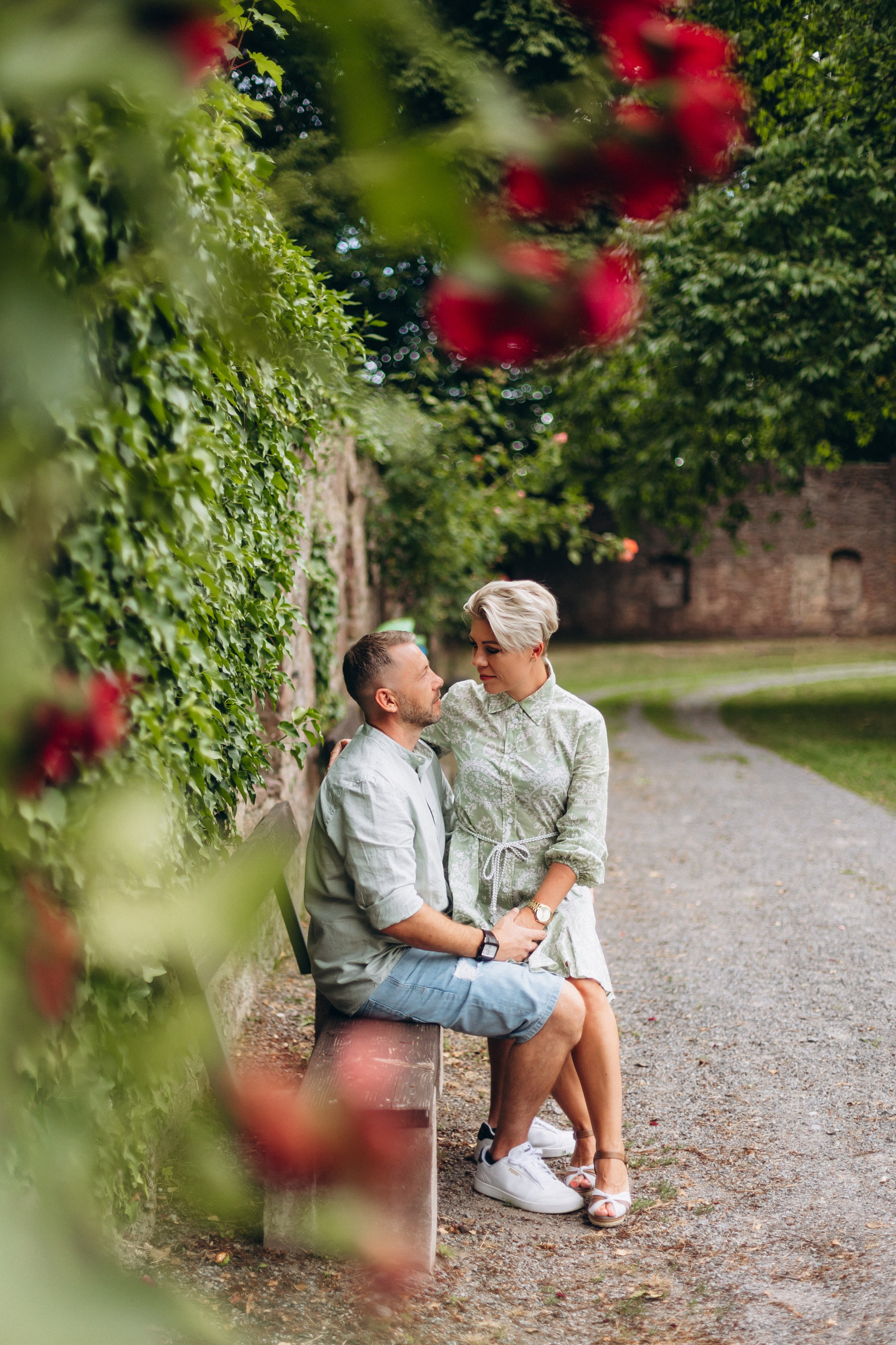 Pretty Family. Wedding and Family Photograph