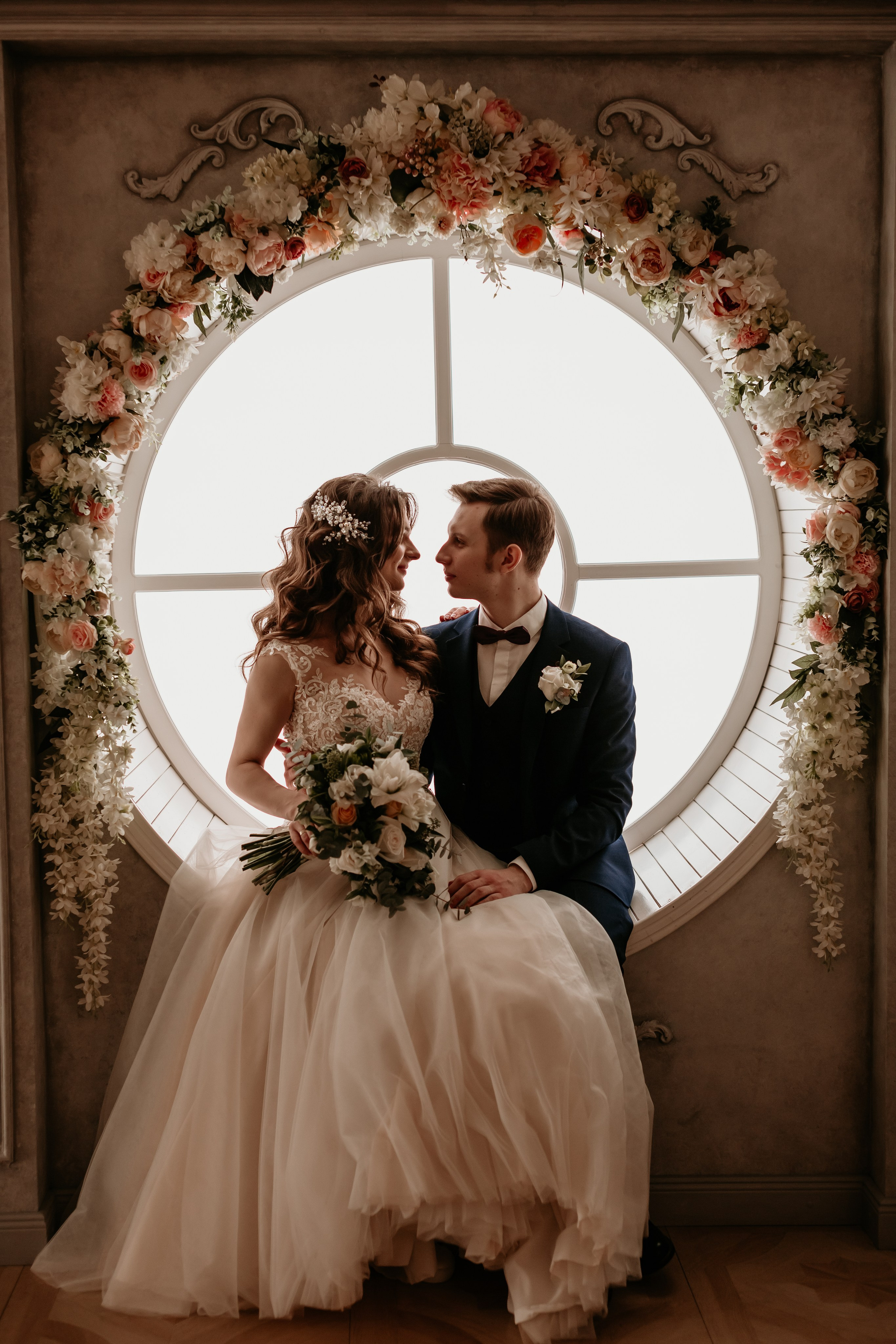 Ksenia & Svyatoslav. Wedding and Family Photograph