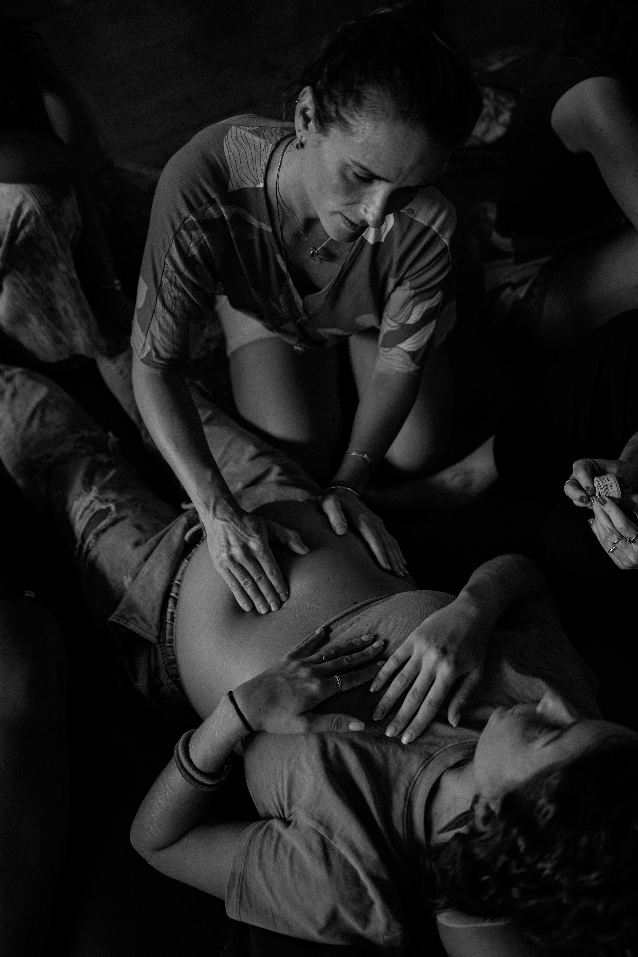 A Arte do Parto. Fotografa de família e crianças em Florianópolis SC Daria Ermolaev