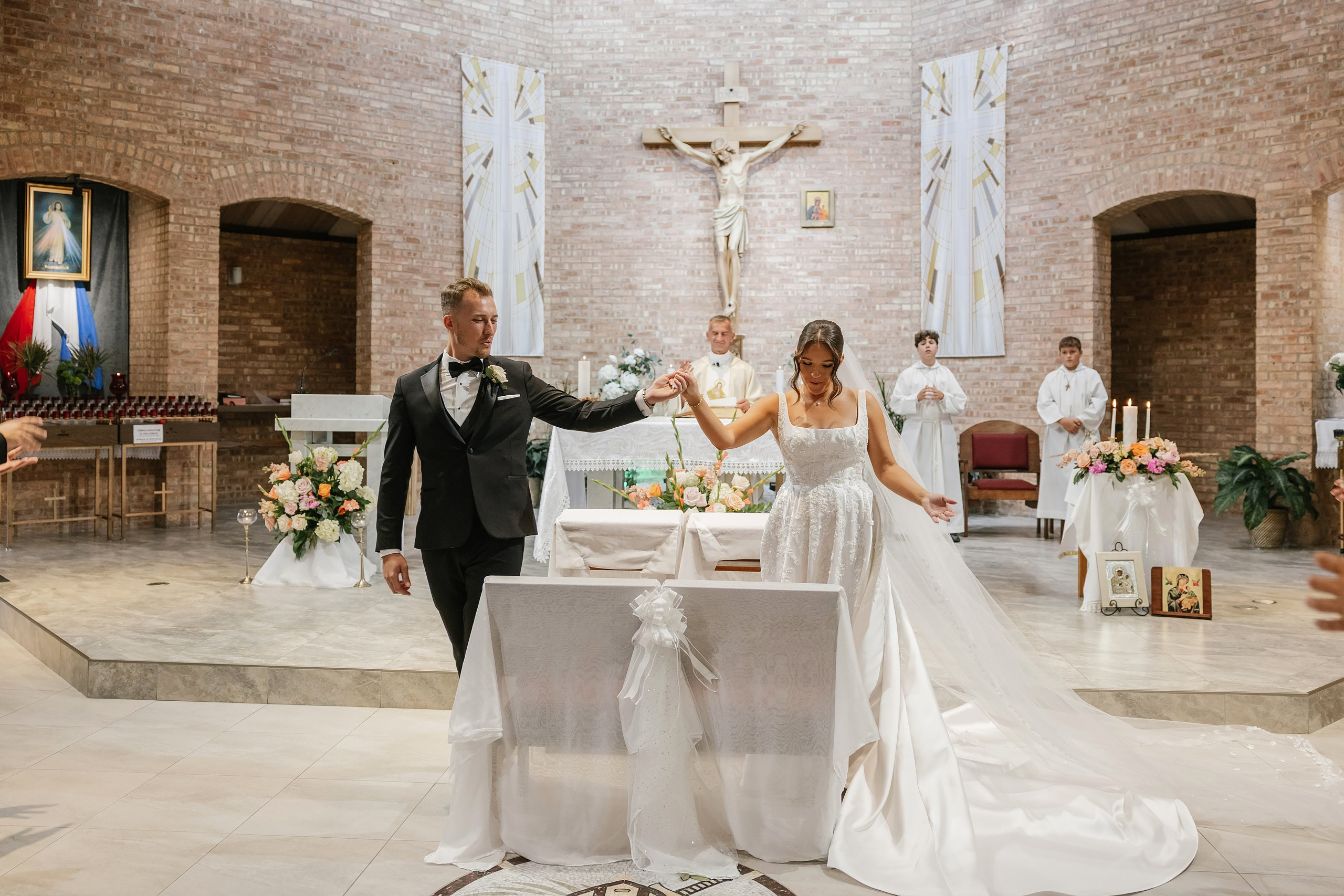 09.06.2025 Wedding. Wedding family event photographer in Chicago Nick Yushevich