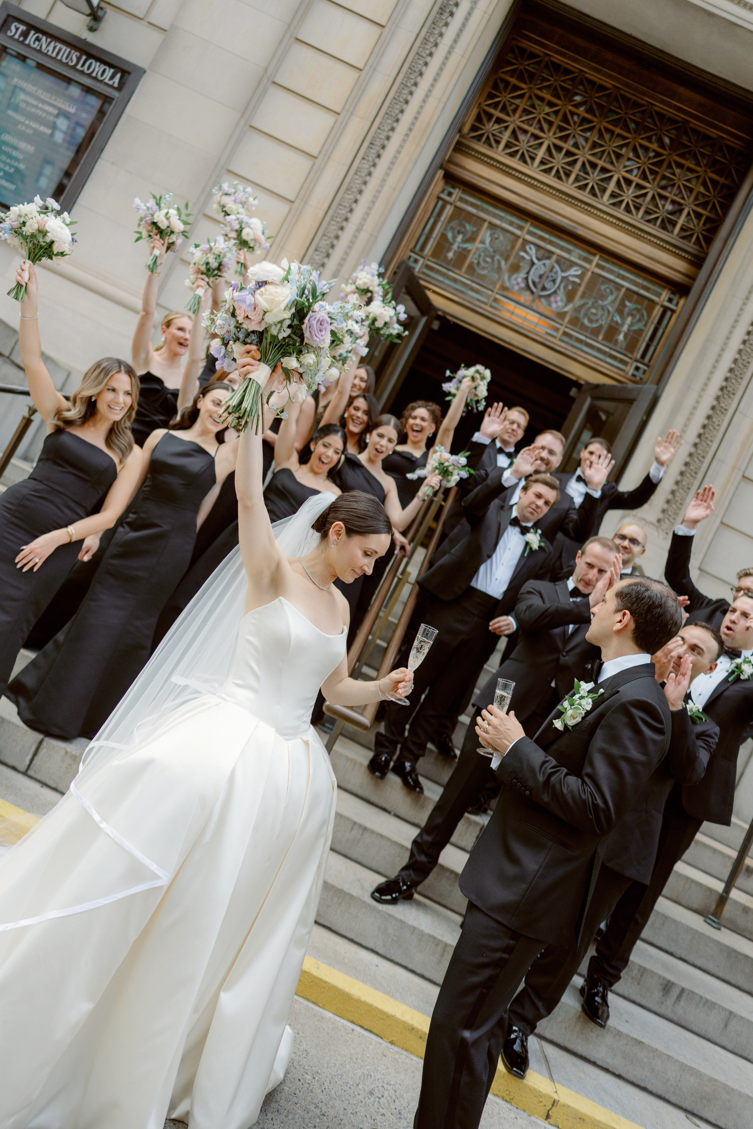 Caitlin and William. Wedding photographer and videographer New York | New Jersey