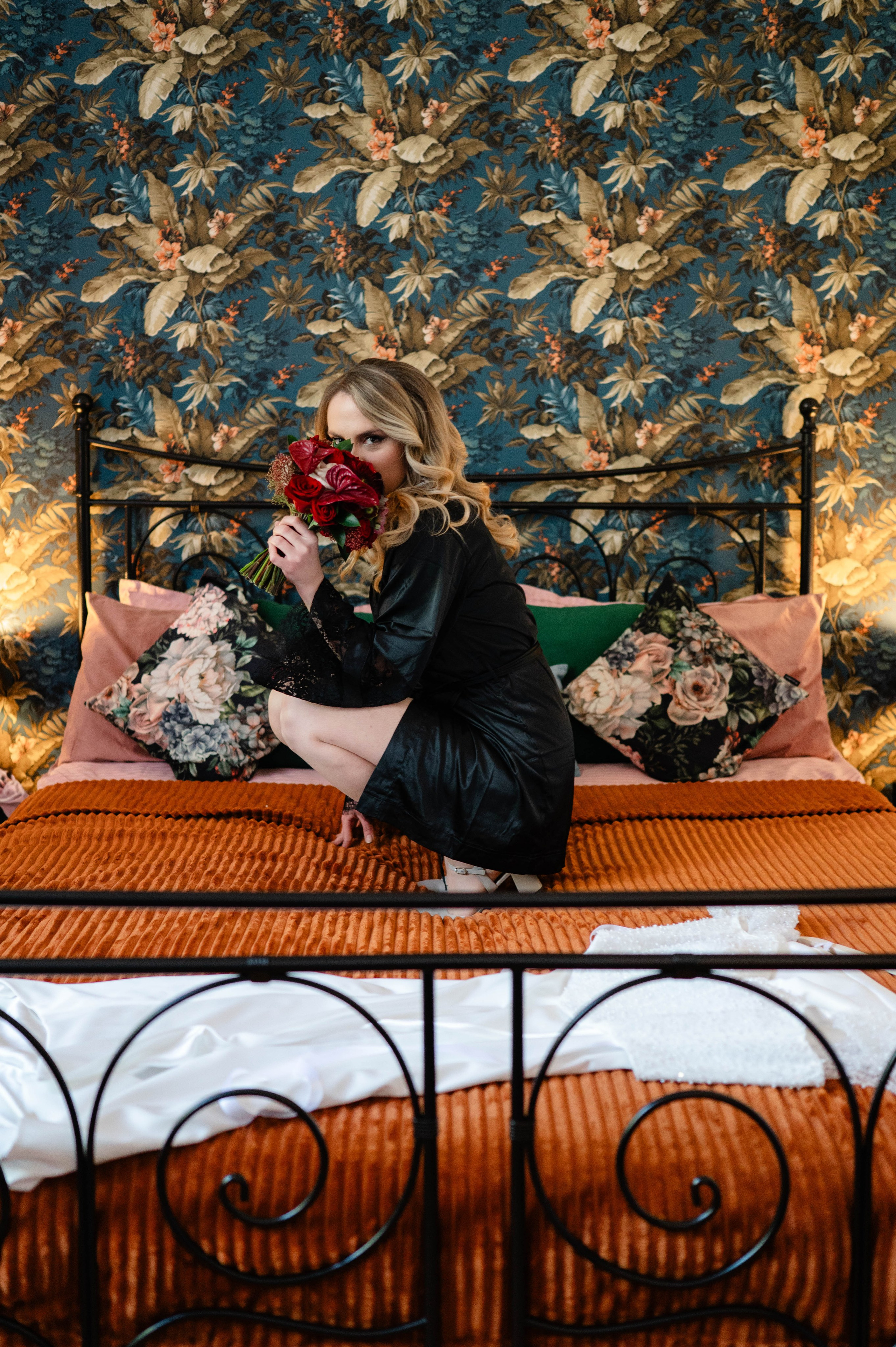 Cristina + Dan | Autumn Wedding. Alexandra Hanu Photographer