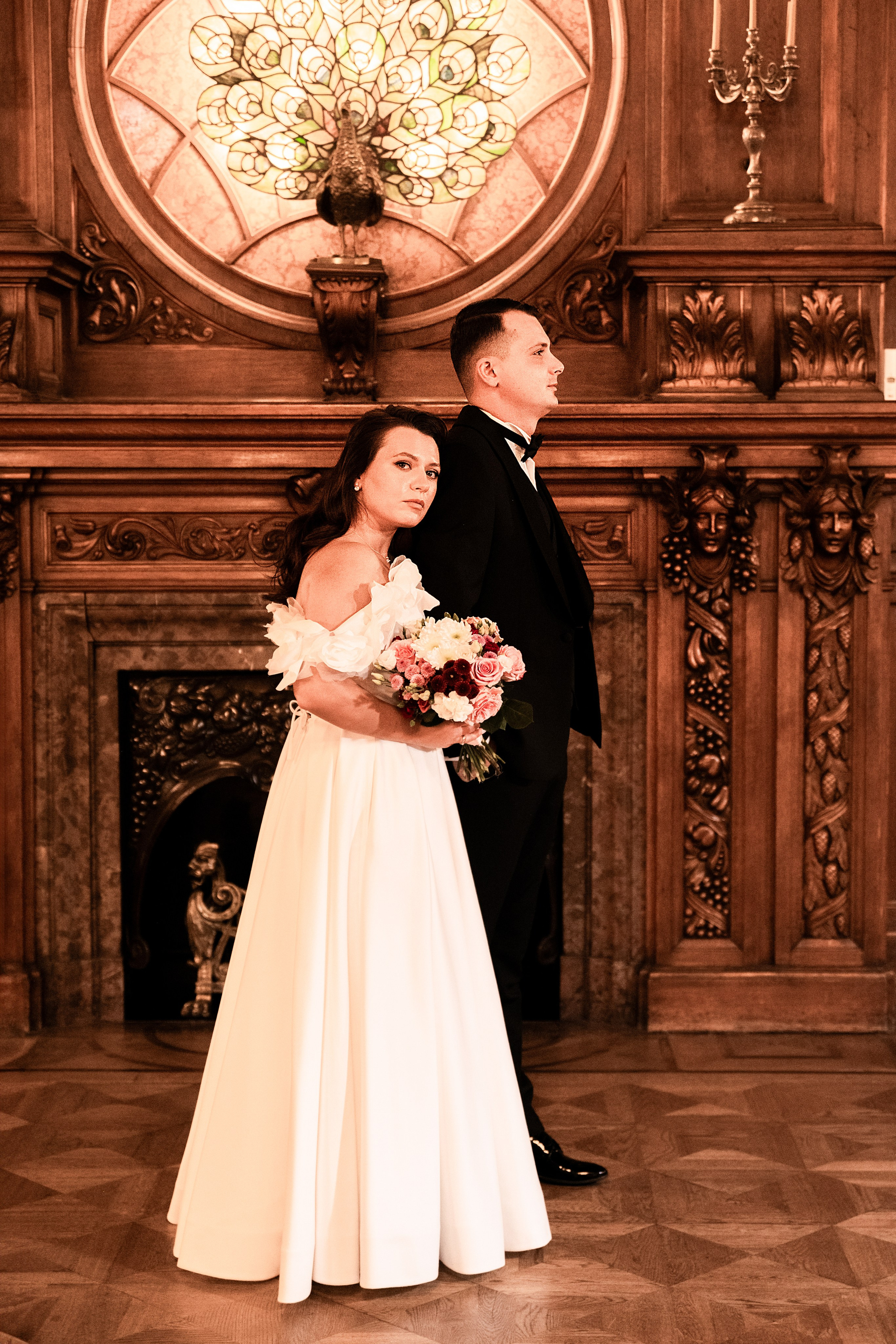 Edyta&Vladyslav sesja poślubna. VideofotKA.pl