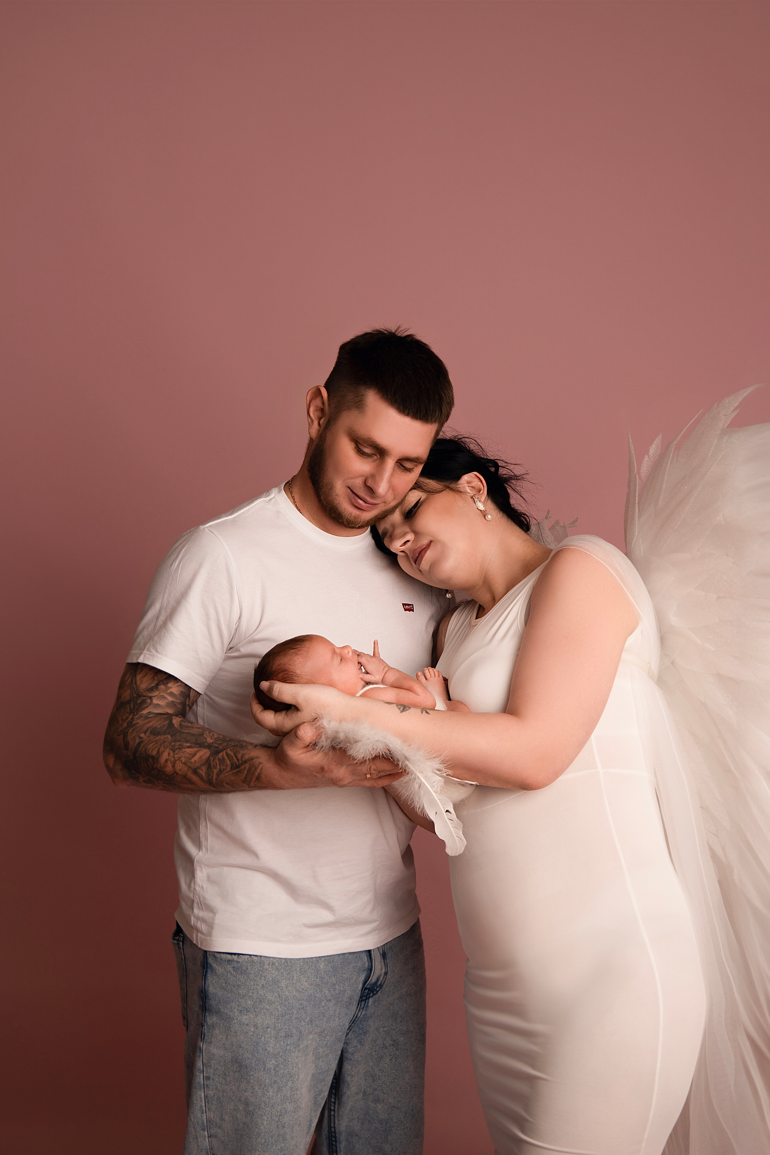 Sesja newborn. VideofotKA.pl