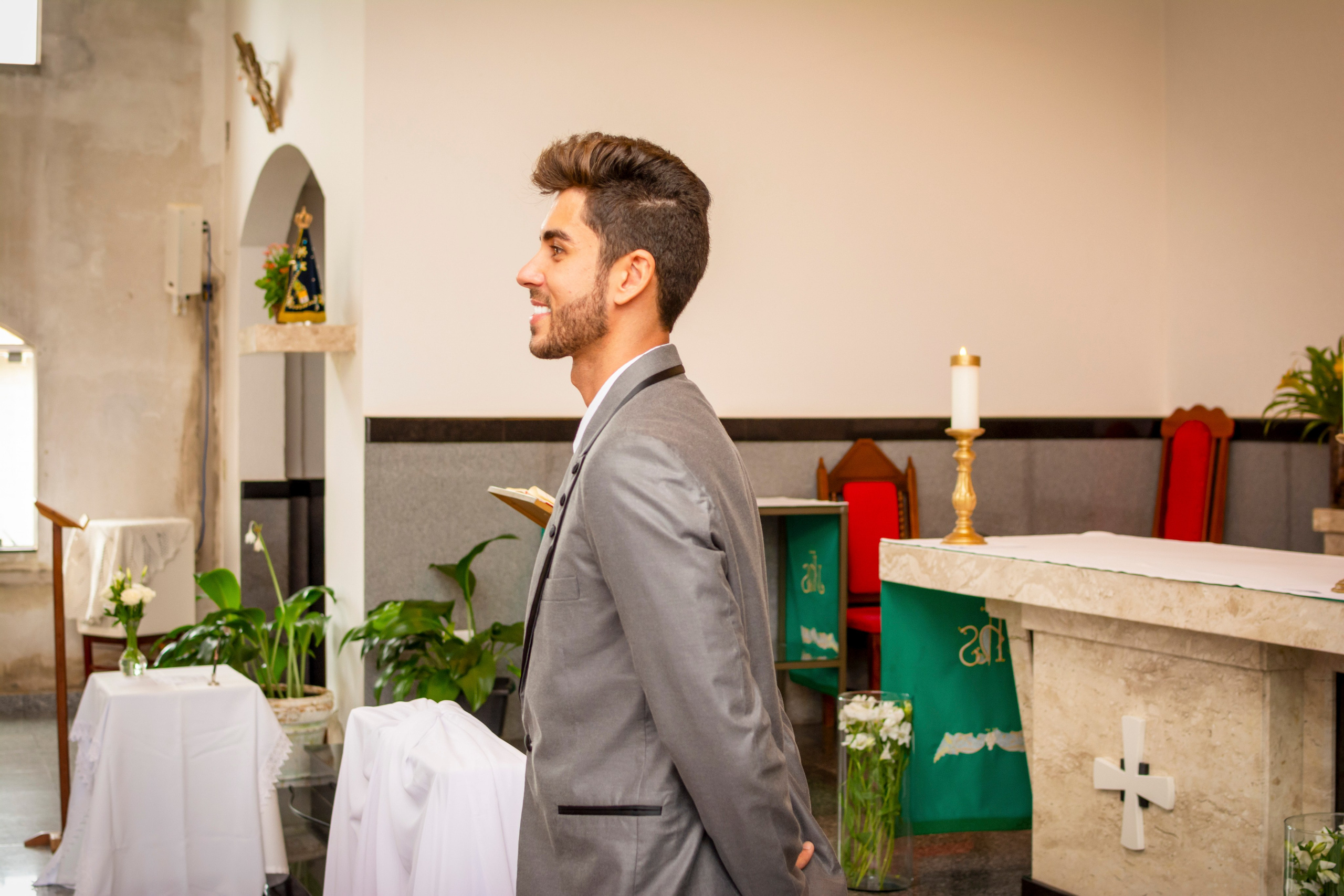 Casamento Karina Wandson. Visionary Imagem