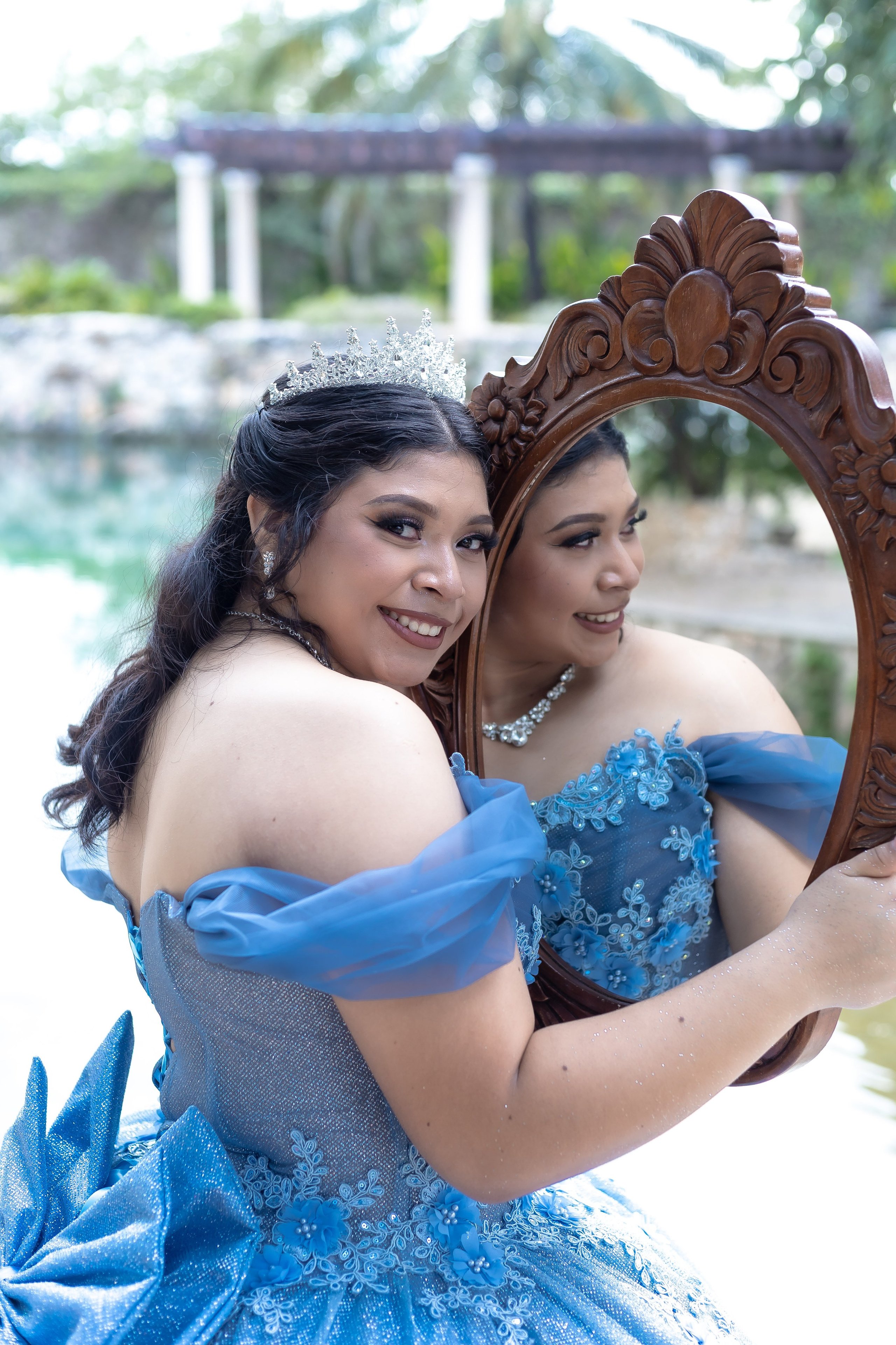 Sesión XV años Dannae