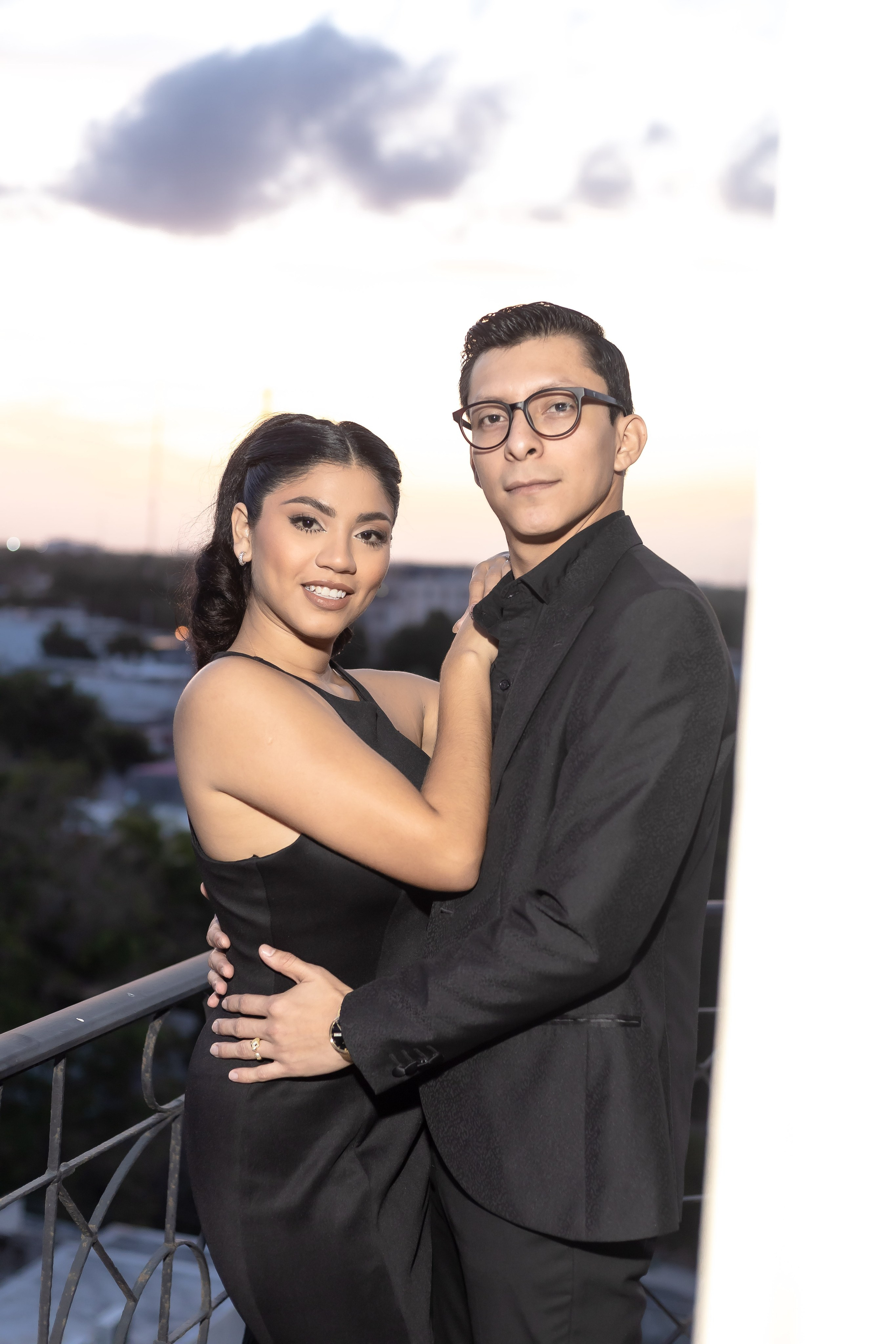 SAVE THE DATE Genne & Alex