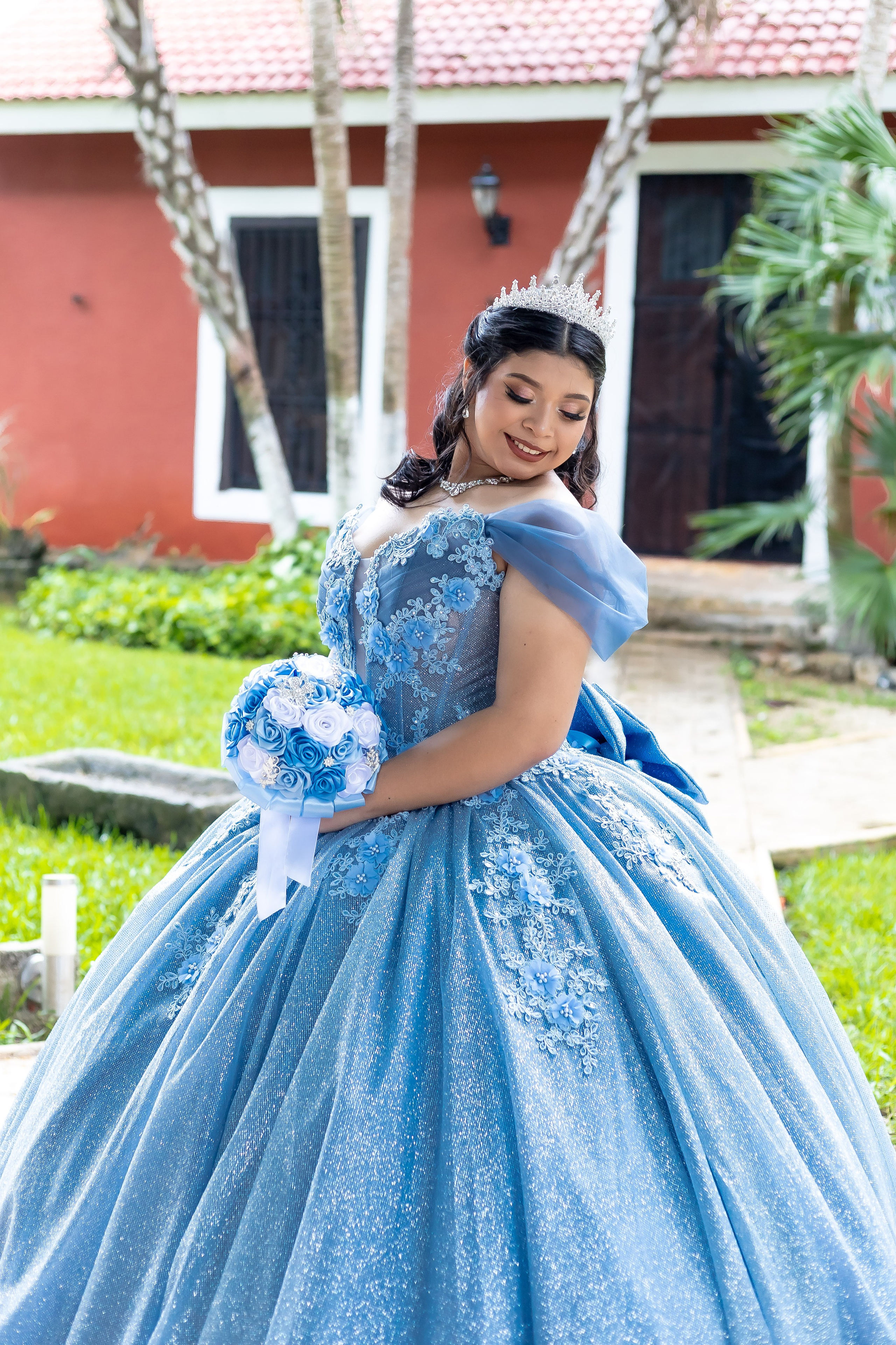 Sesión XV años Dannae