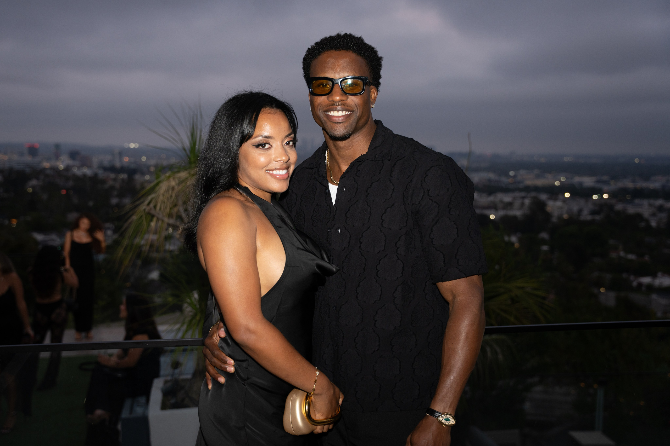 Justine & Ocho Proposal. Santa Monica based photographer Kristina Vasilenko