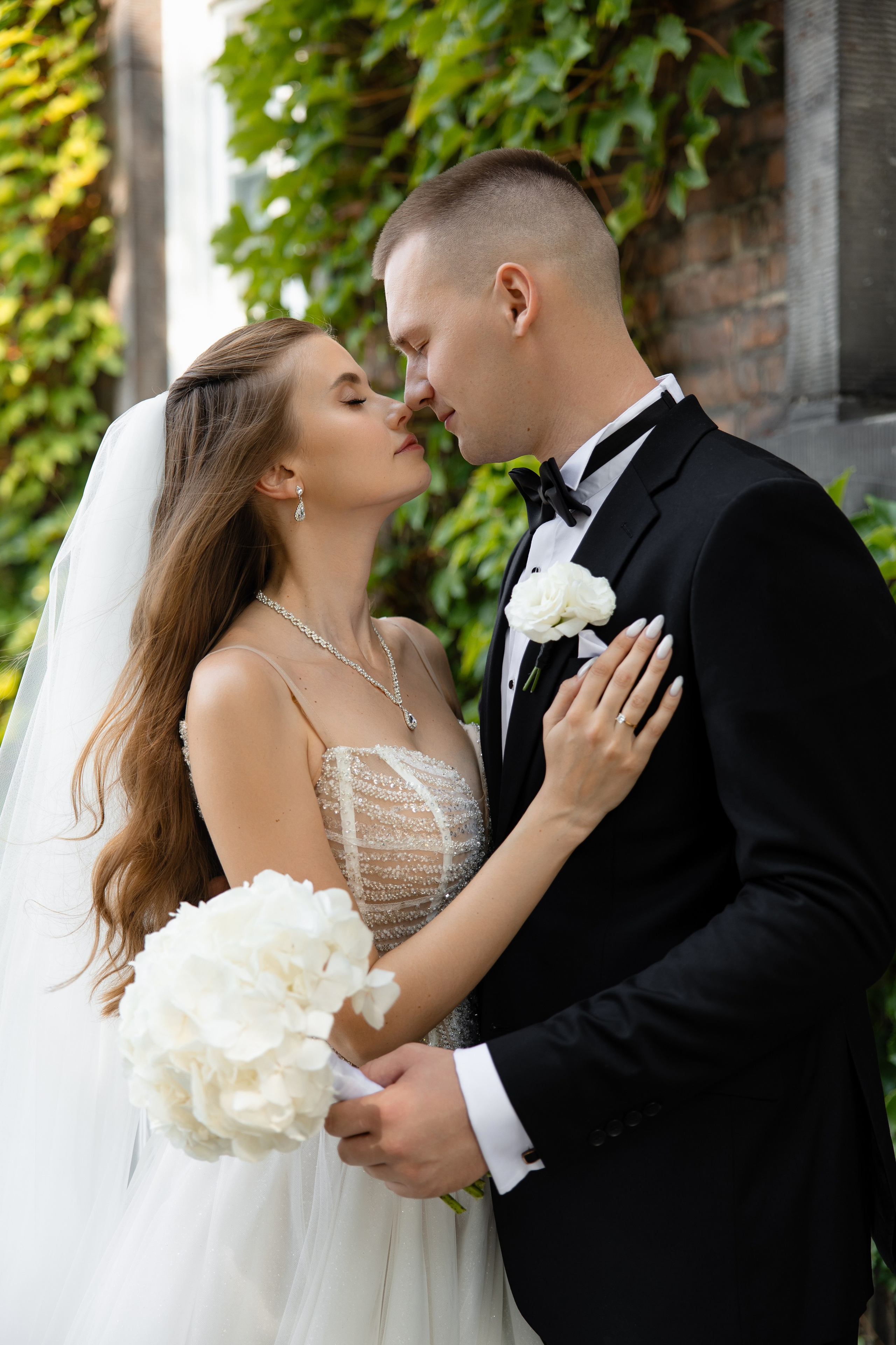 Артур + Анастасія. Весільний, сімейний фотограф Варшава