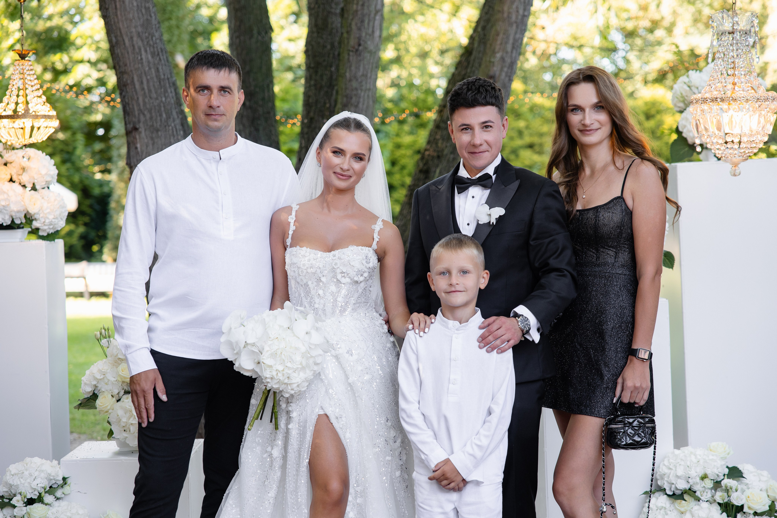 Андрій+Тетяна. Весільний, сімейний фотограф Варшава