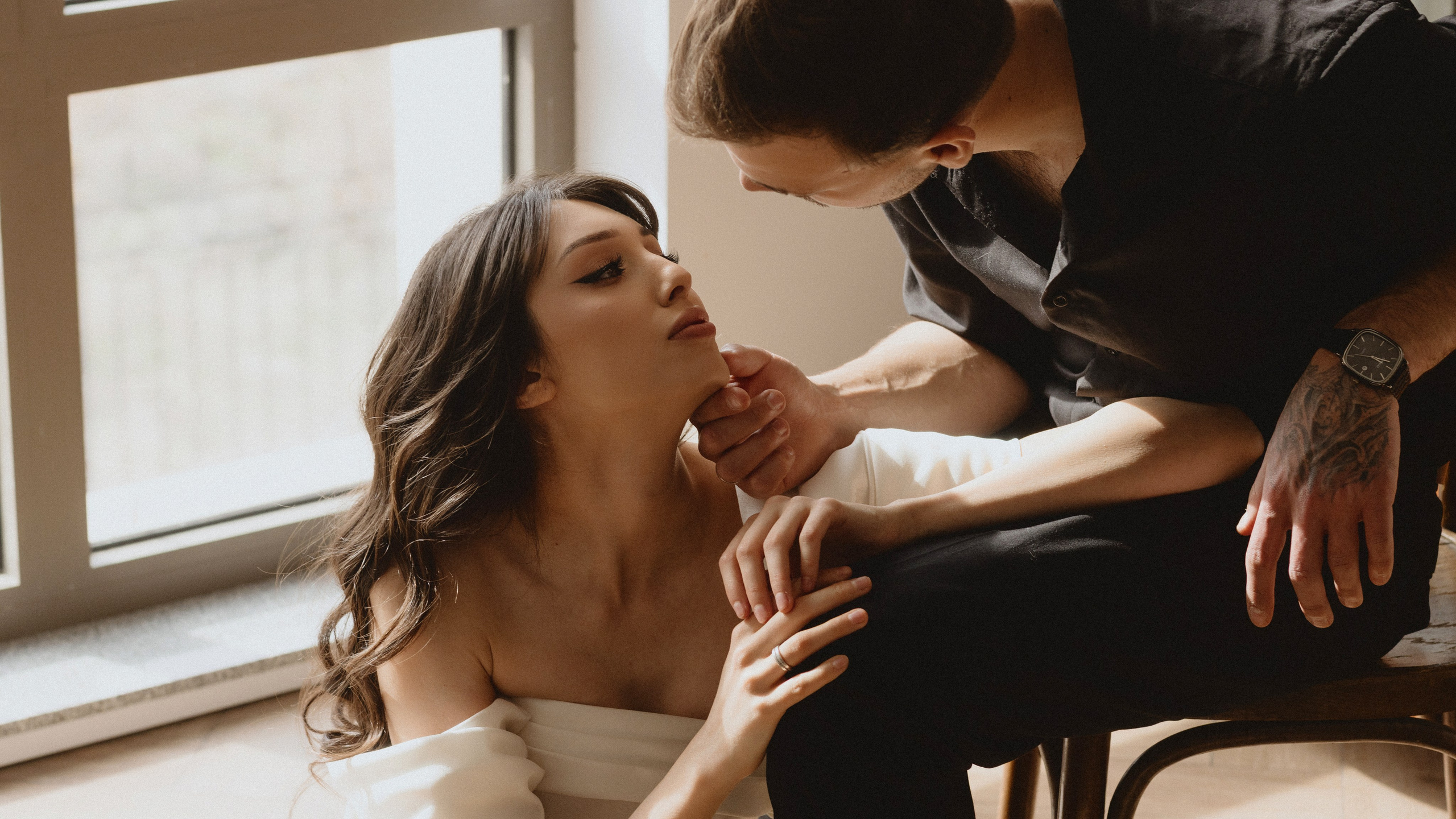 Макс и Ракель. Валерия Вартанова. Фотограф