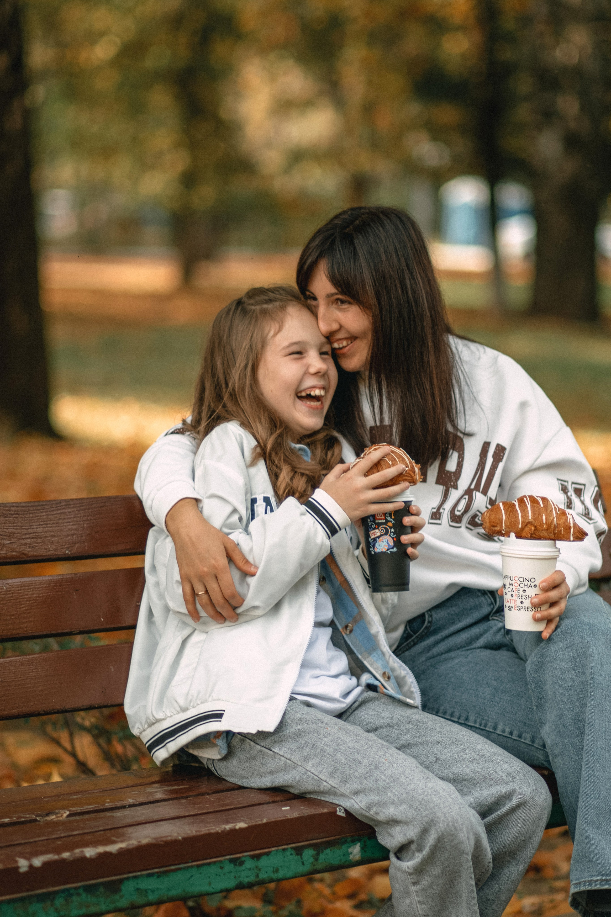 Family. Photographer Inna Kalmykova